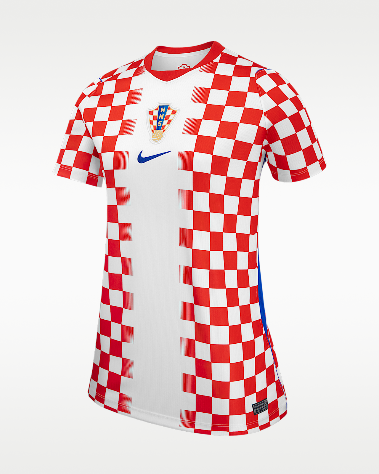 Женские джерси Croatia 2026 Nike Soccer Replica Jersey