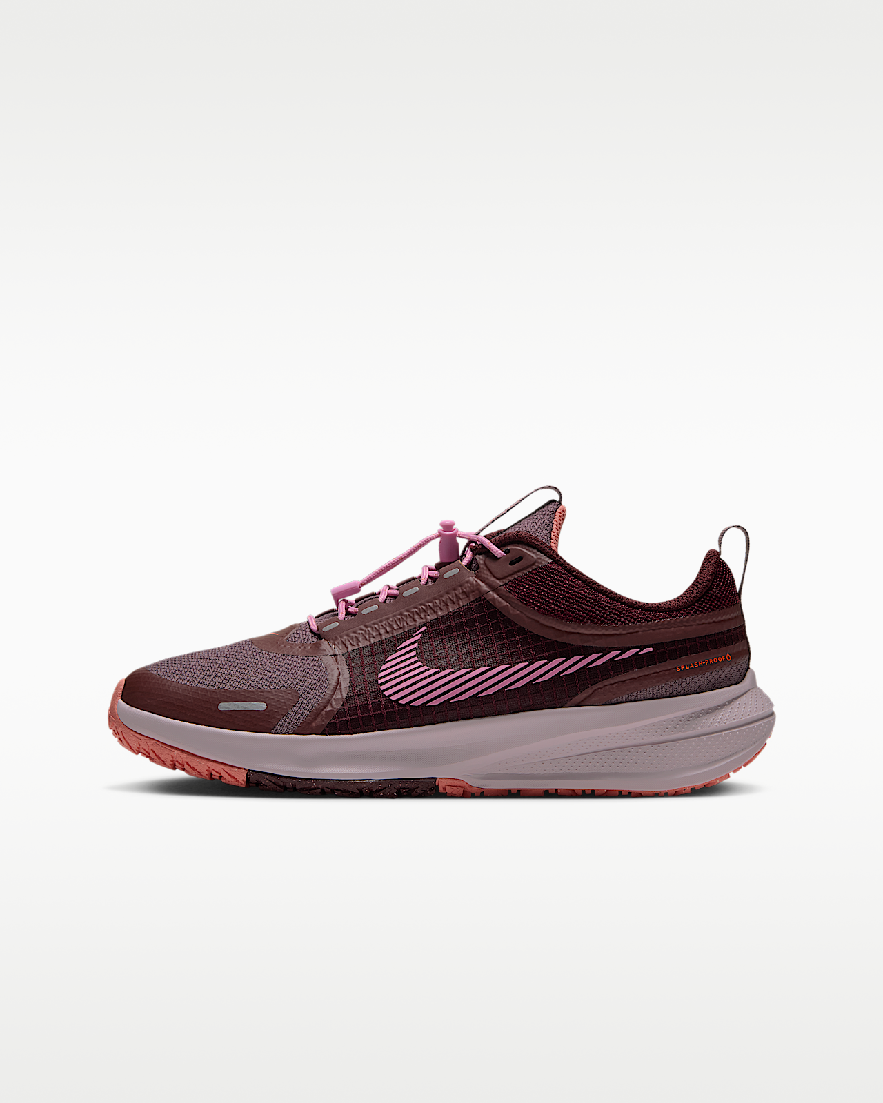 Детские кроссовки Nike Star Runner Utility Big Kids' w/ Toggle для бега