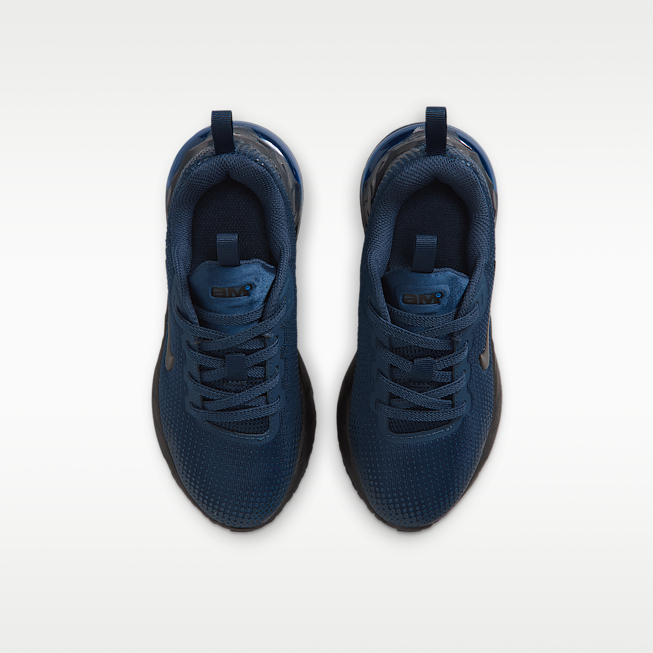 Nike Air Max sneaker Midnight Navy/Racer Blue/Zwart