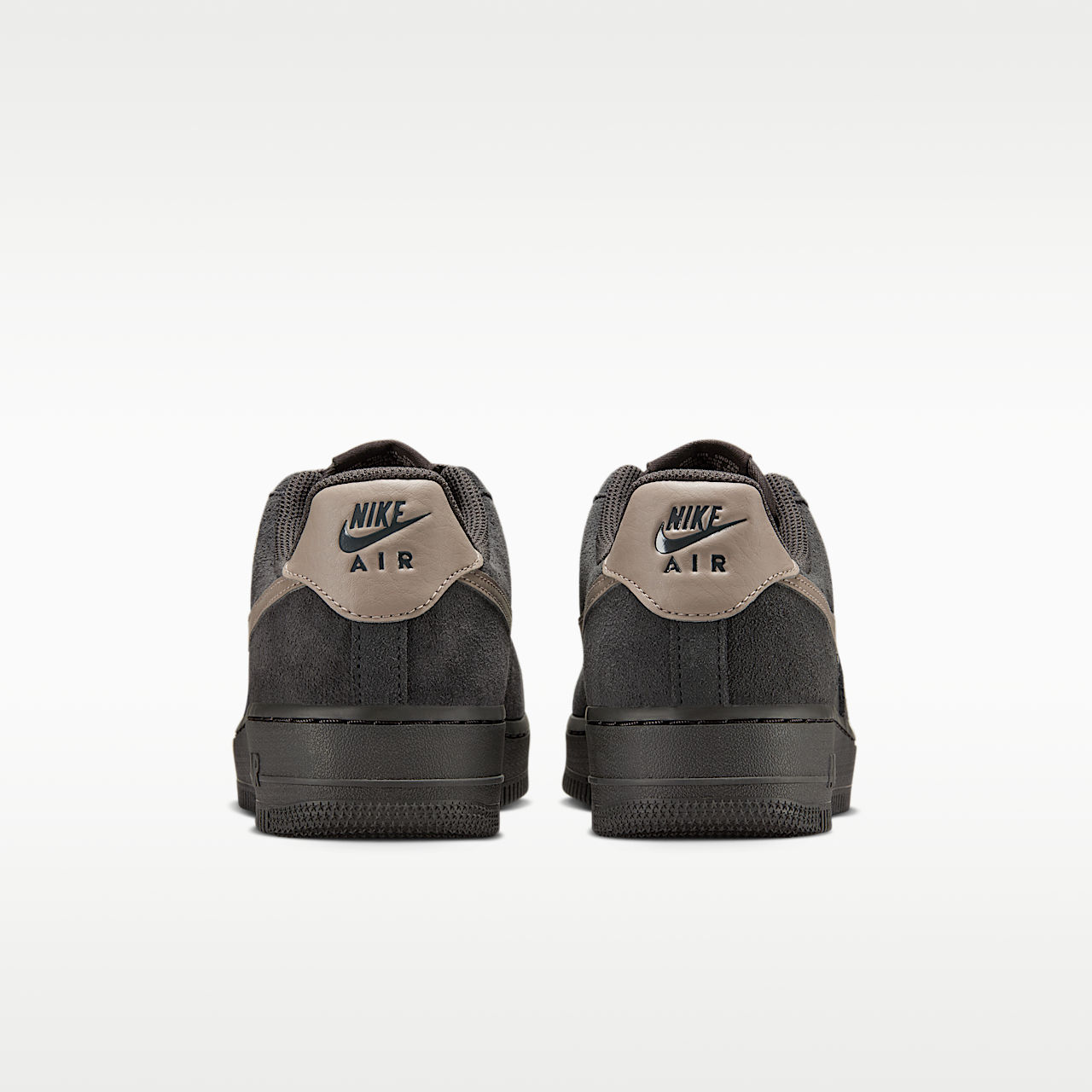 Nike Air Force 1 sneaker Medium Ash/Off Noir/Malt