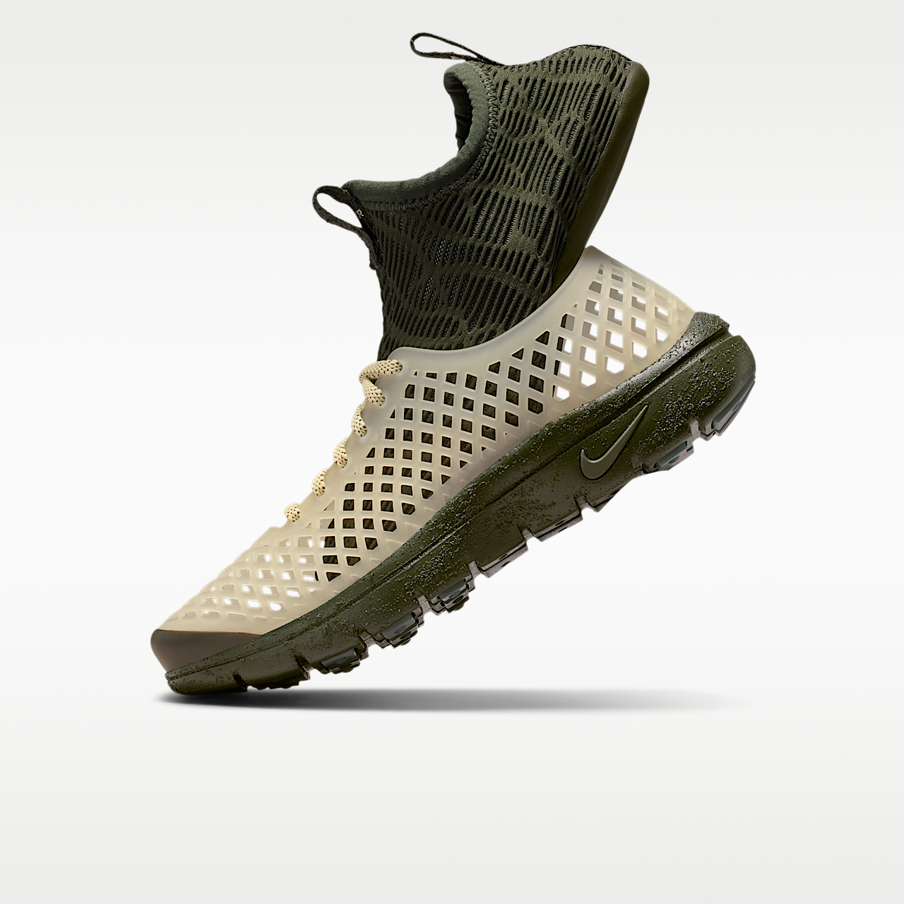 Nike  sneaker Sequoia/Light Khaki/Sequoia