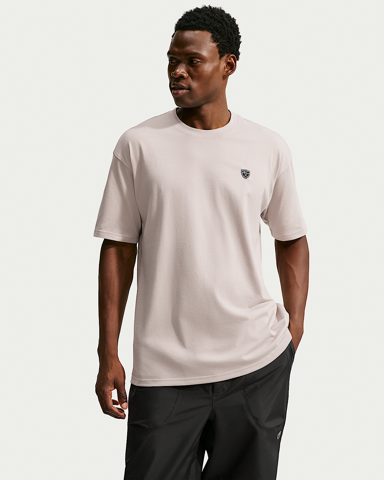 Мужская футболка Nike Dri-FIT Loose Golf
