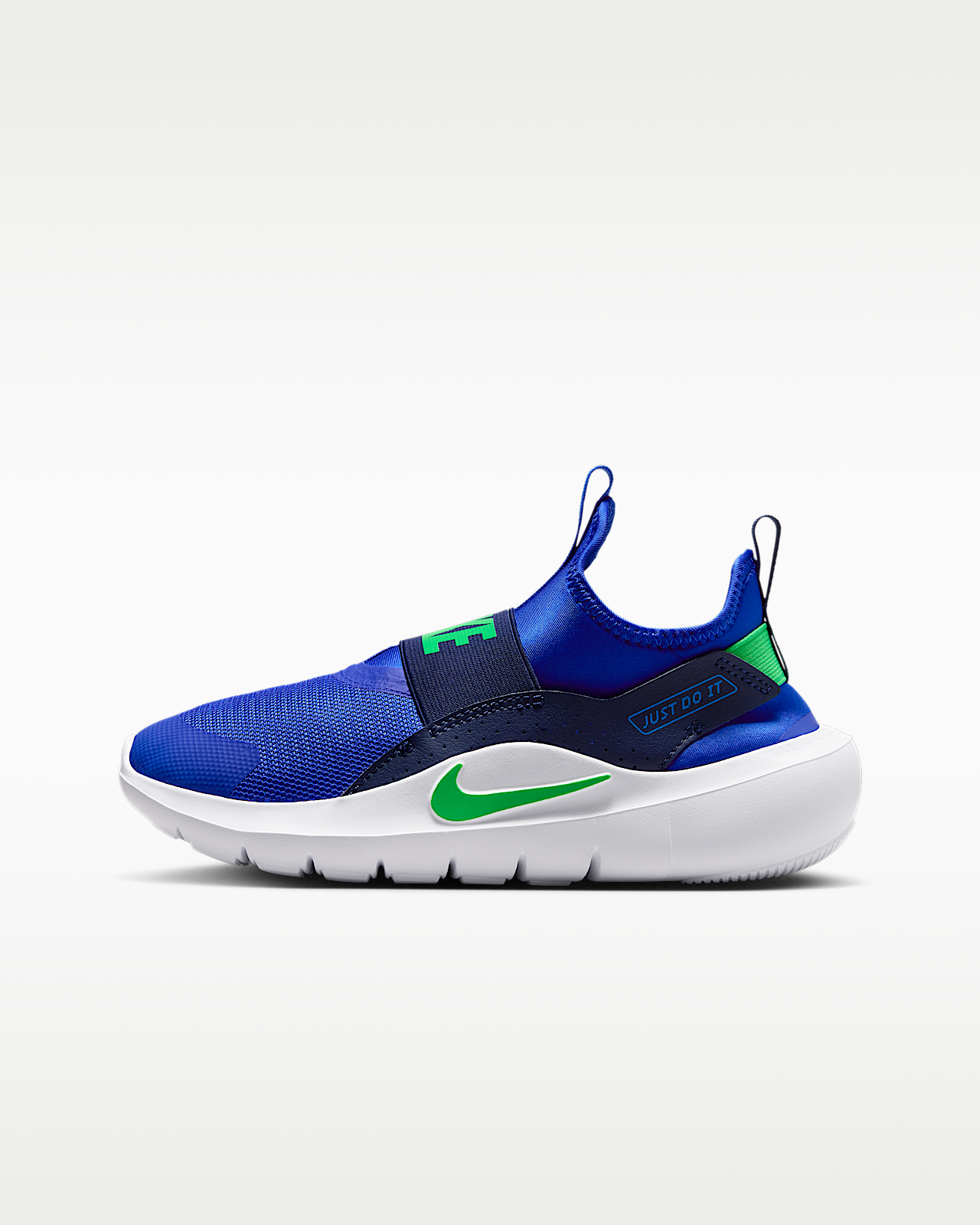 Детские кроссовки Nike Flex Runner 4 Big Kids' для бега