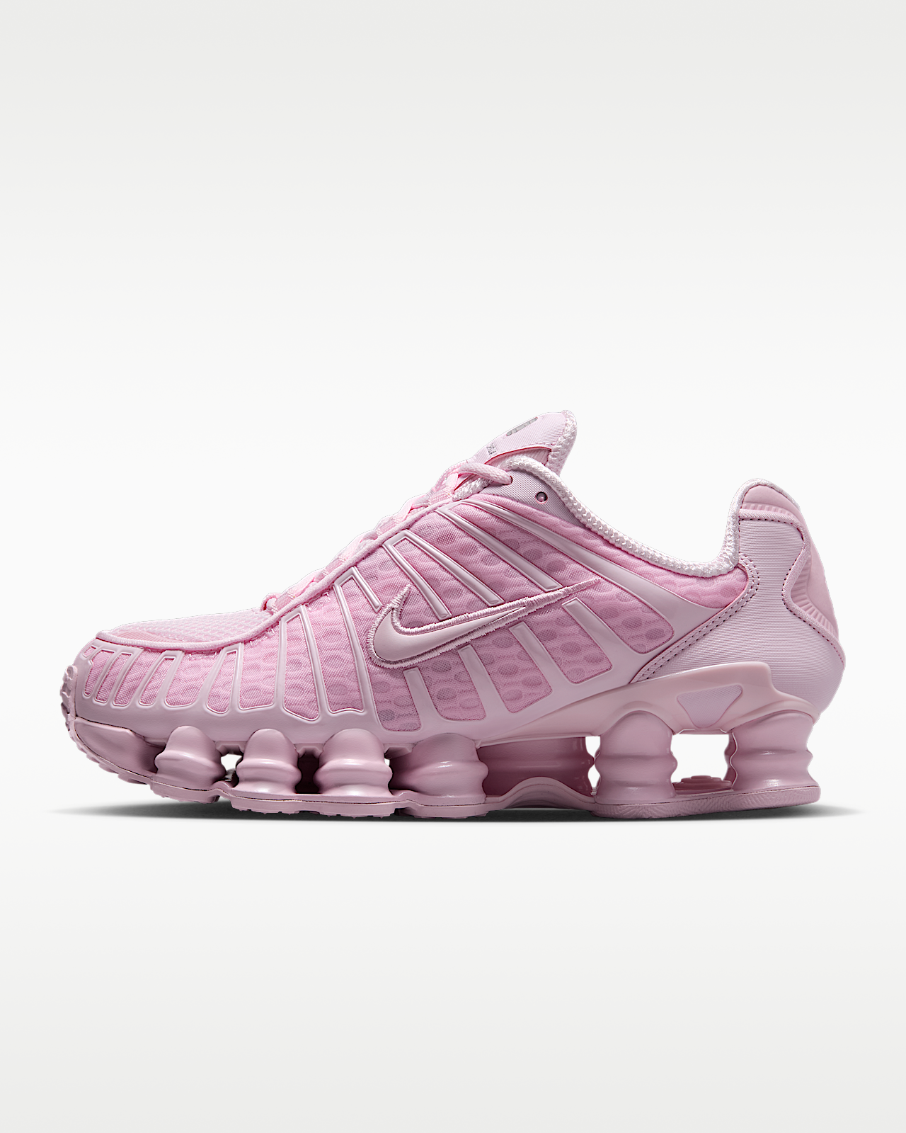 Unisex кроссовки Nike Shox TL