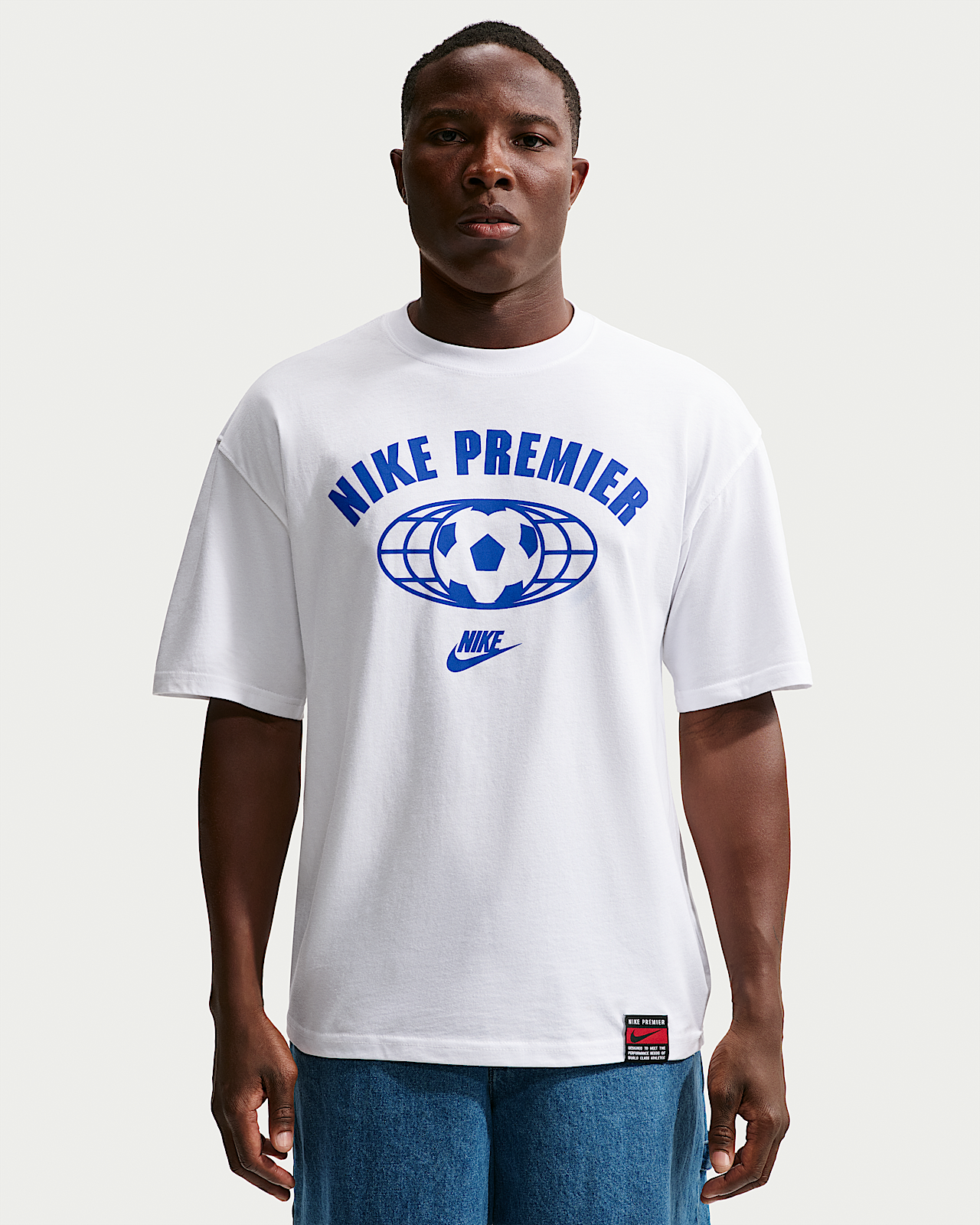Мужская футболка Nike Premier Soccer