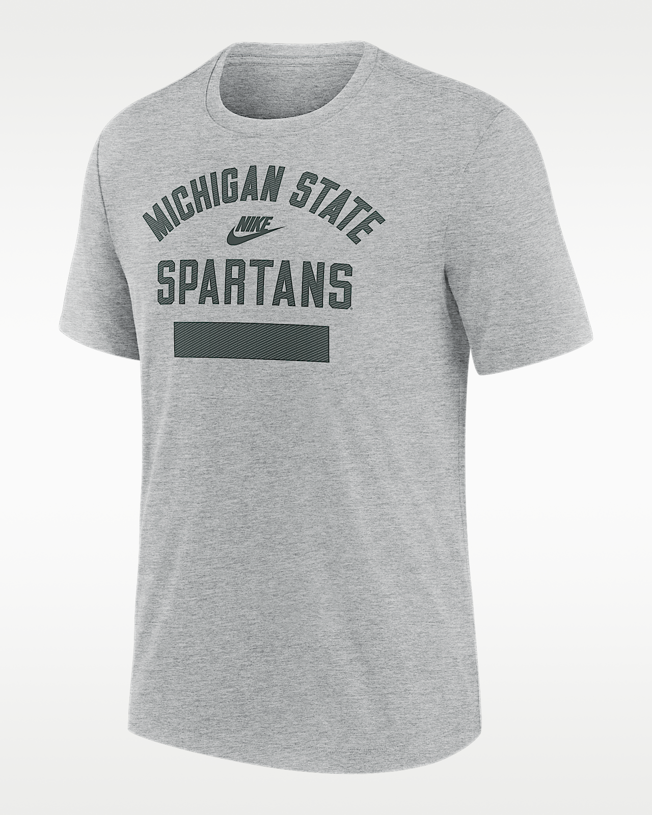 Мужская футболка Michigan State Legacy Nike College