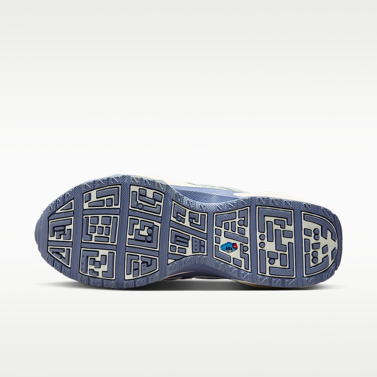 Nike Air Max SNDR sneaker Blue Tint/Sail/Silver/Ashen Slate