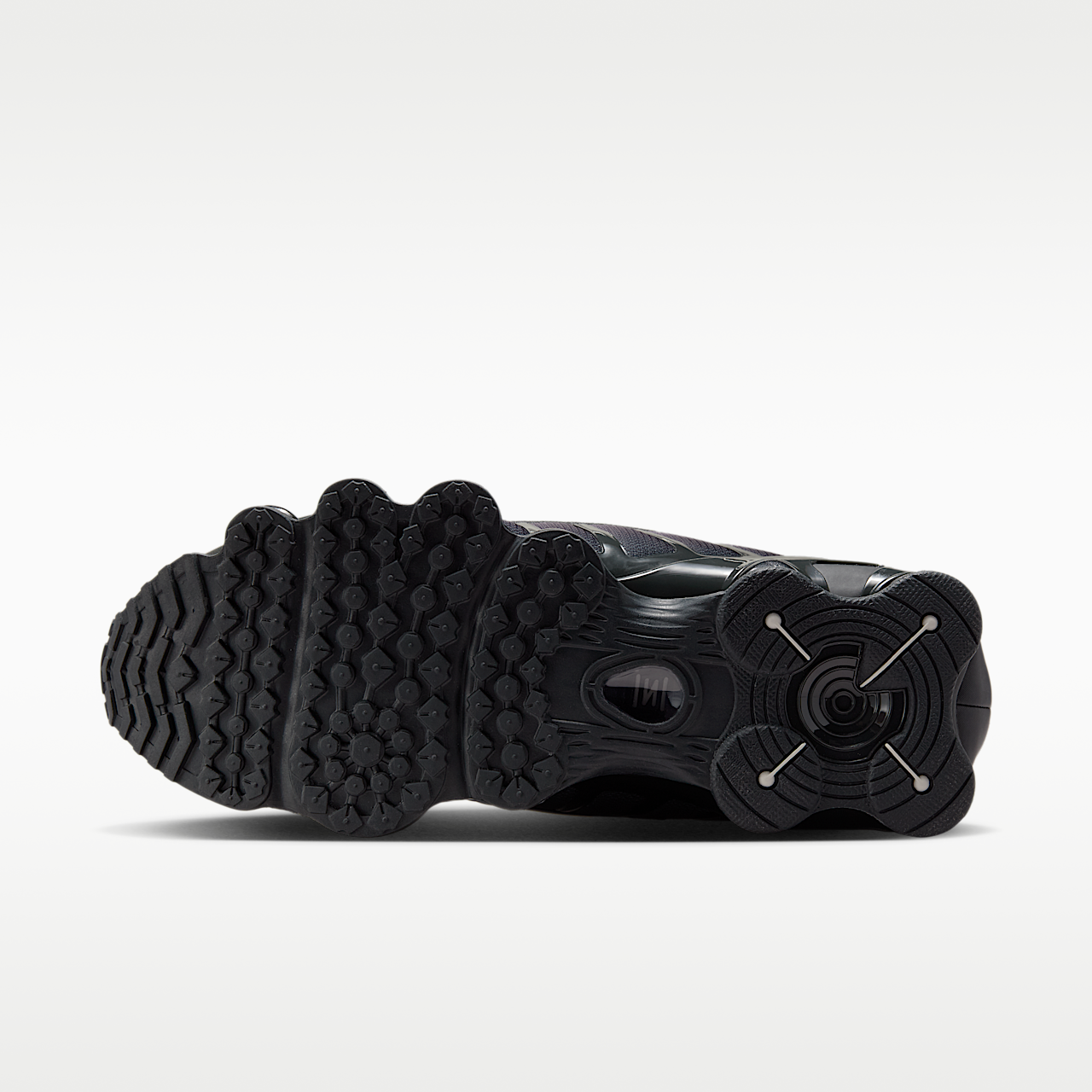 Nike Nike Shox sneaker Off Noir/Phantom/Metallic Silver