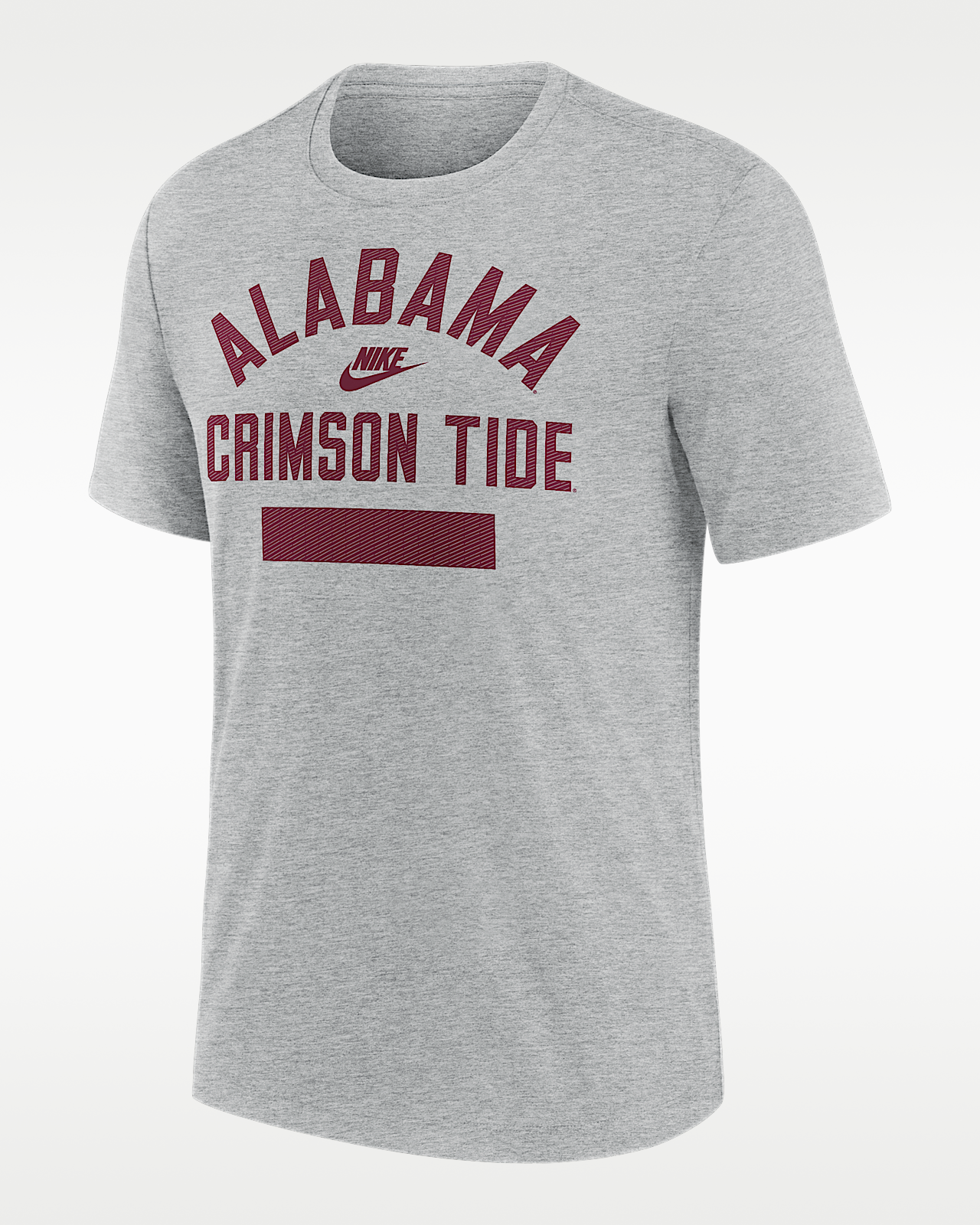Мужская футболка Alabama Legacy Nike College