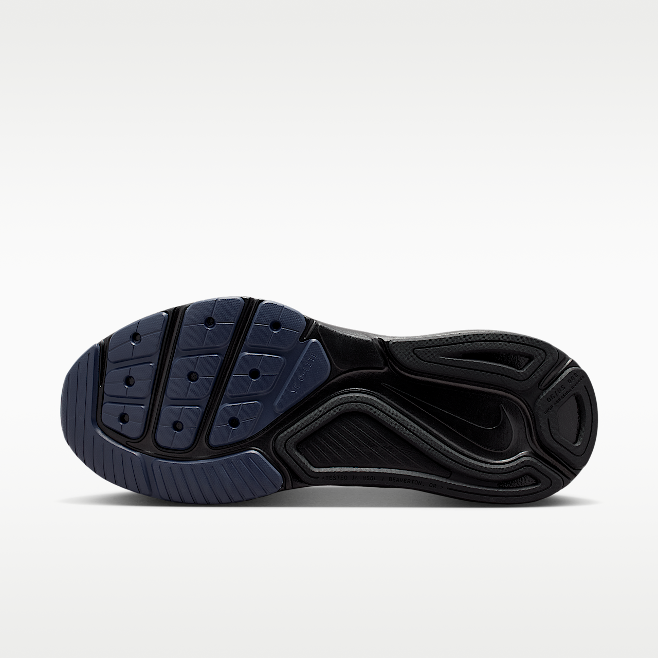 Nike  sneaker Gridiron/Zwart/Meerkleurig