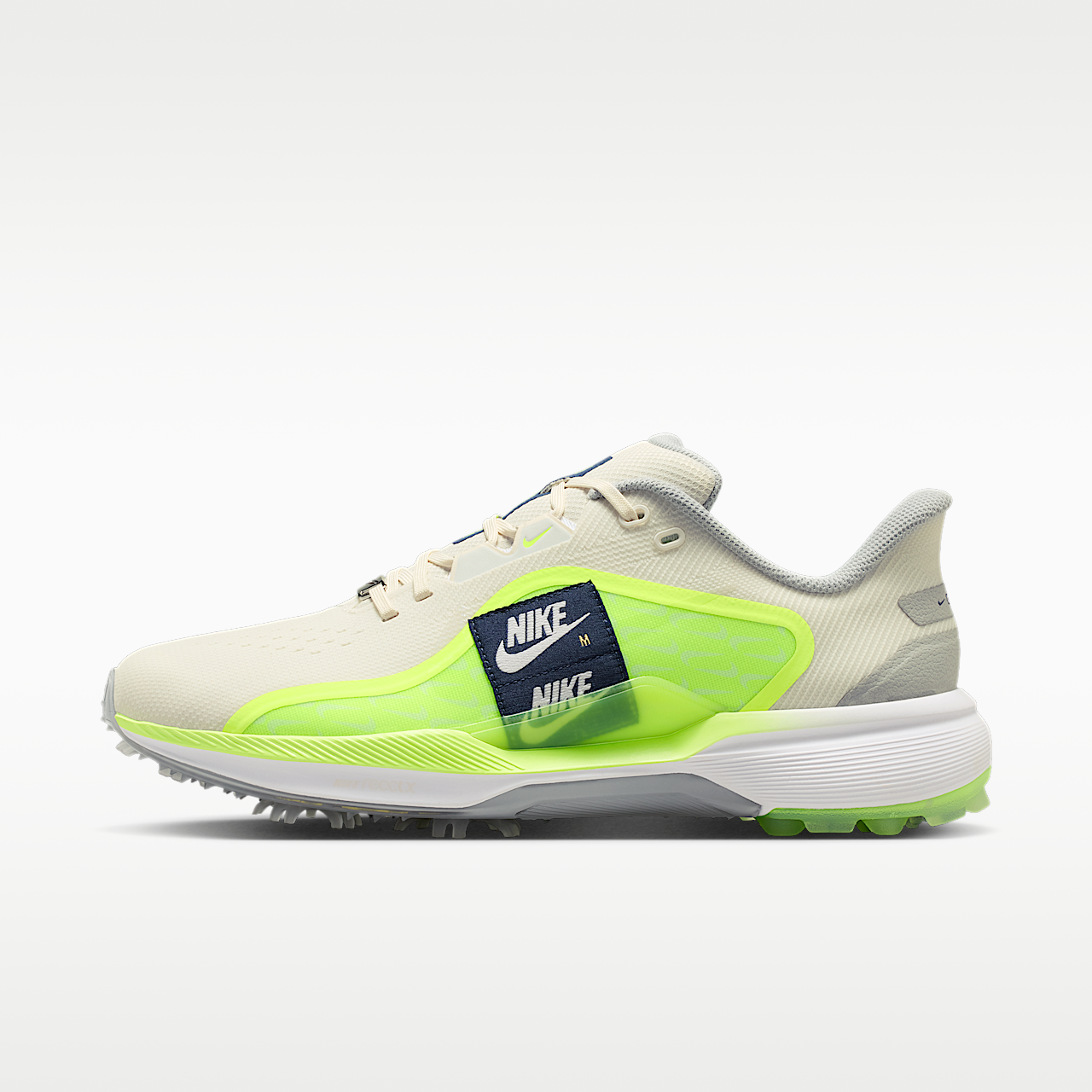 Nike Pegasus sneaker Phantom/Volt Ice/Midnight Navy