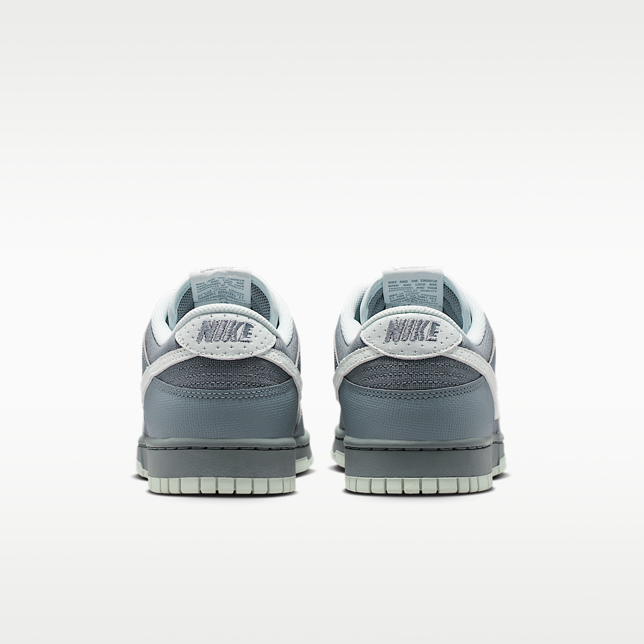 Nike Dunk Low sneaker Cool Grey/Barely Grey