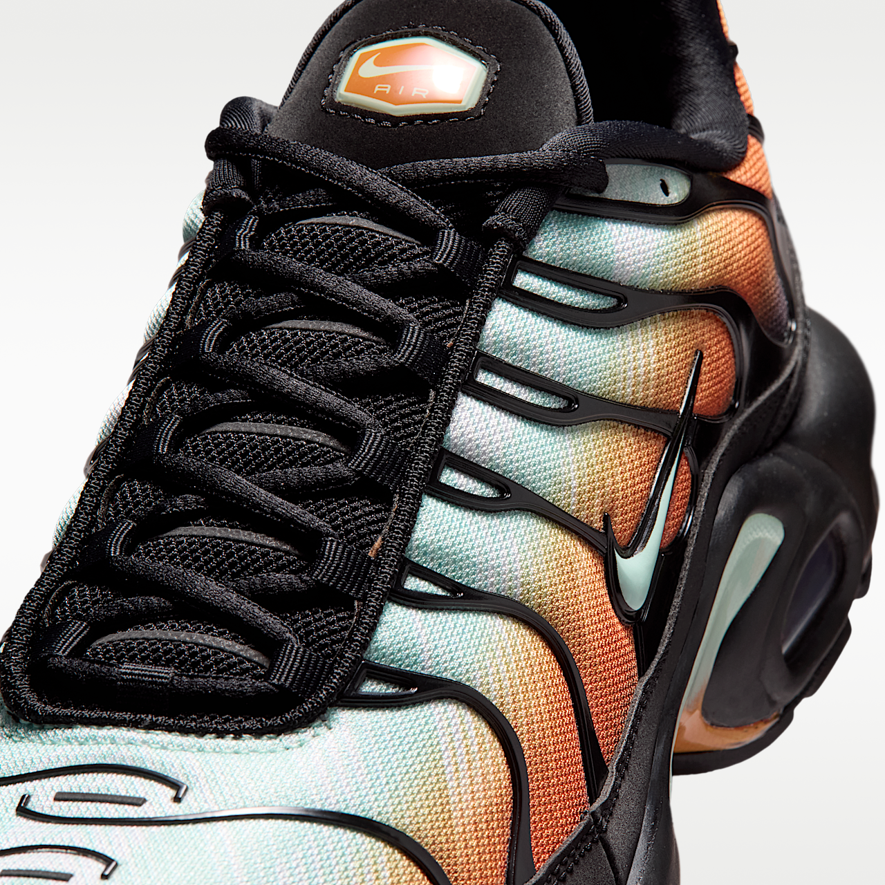 Nike Air Max Plus sneaker Meerkleurig/Meerkleurig/Monarch/Zwart