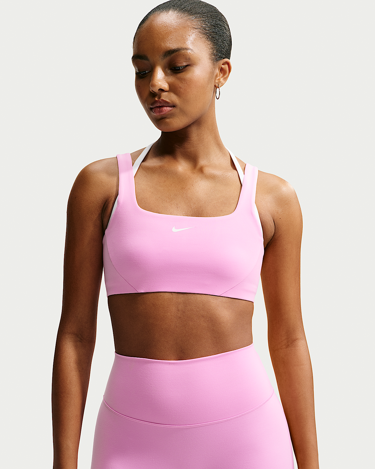 Женские  Nike One Light-Support Sports Bra