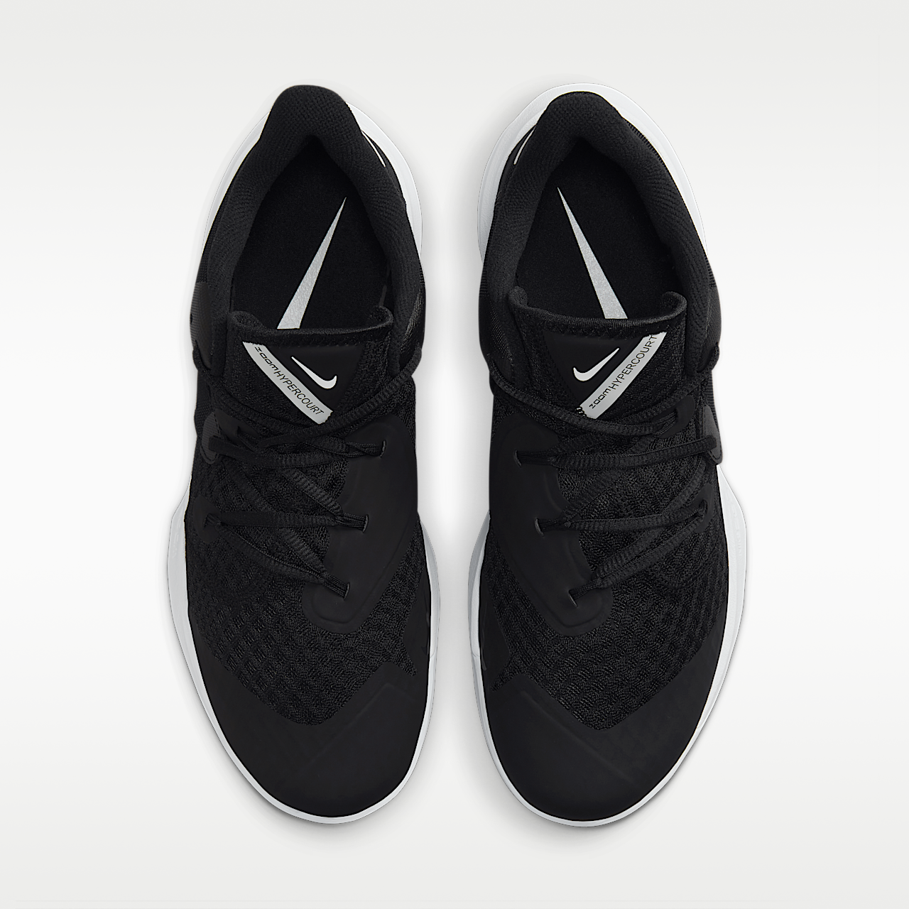 Nike  sneaker Zwart/Wit