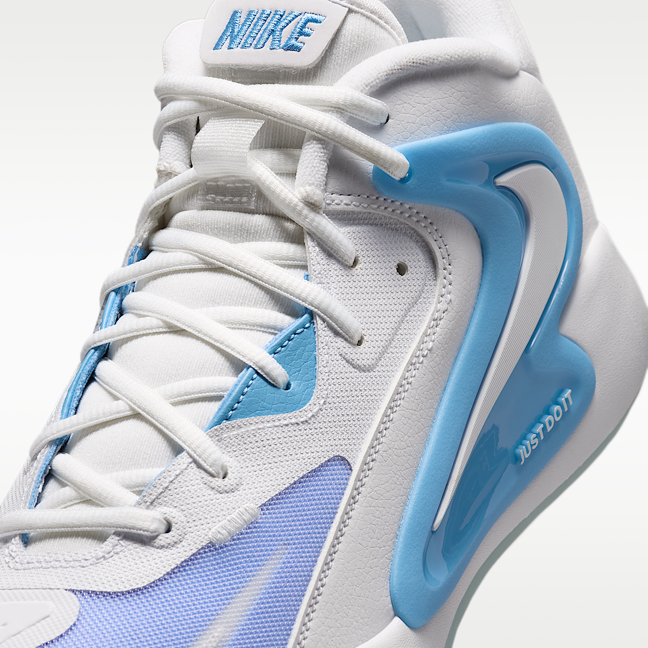 Nike  sneaker Wit/Valor Blue/Wit