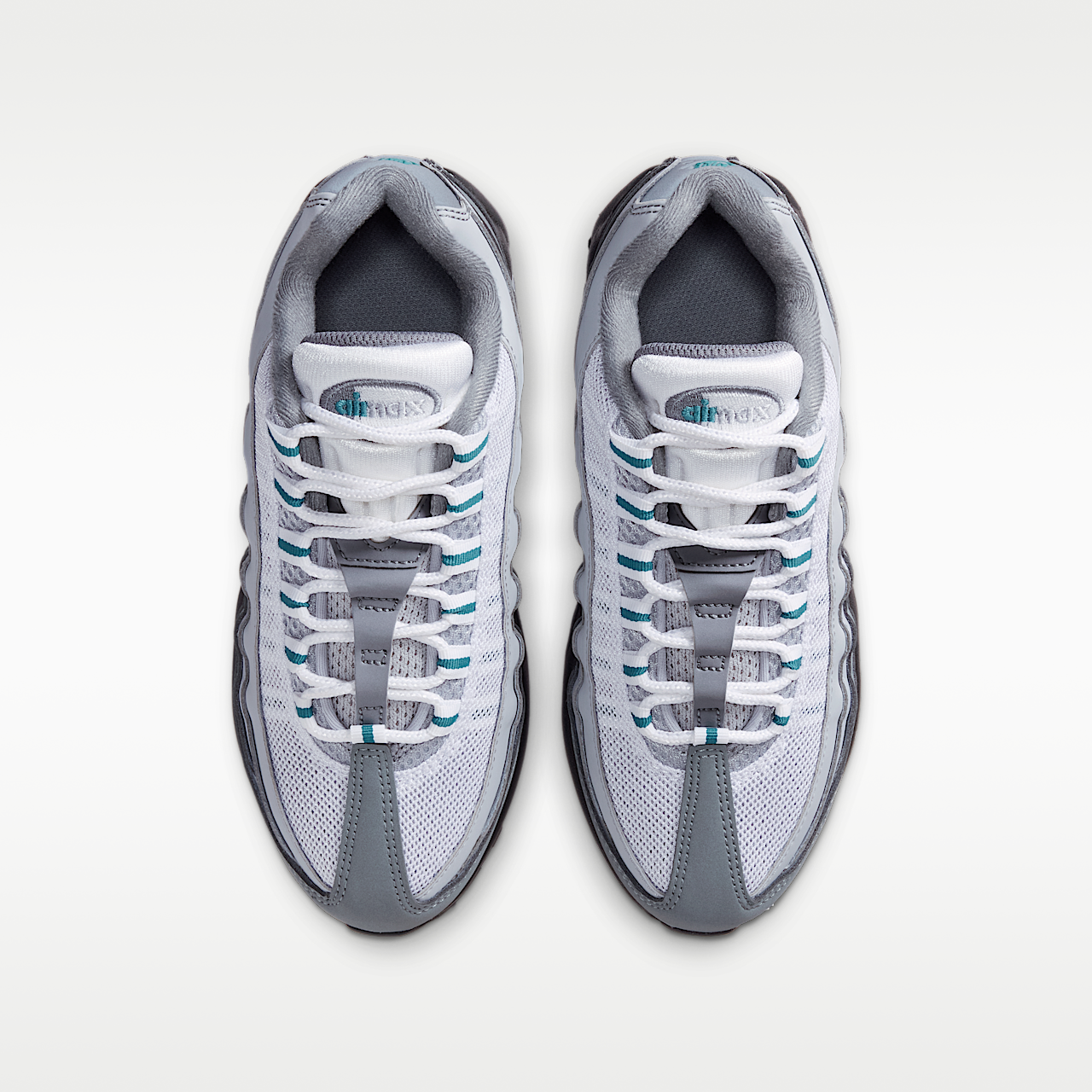 Nike Air Max sneaker Cool Grey/Mineral Teal/Wolf Grey/Photon Dust