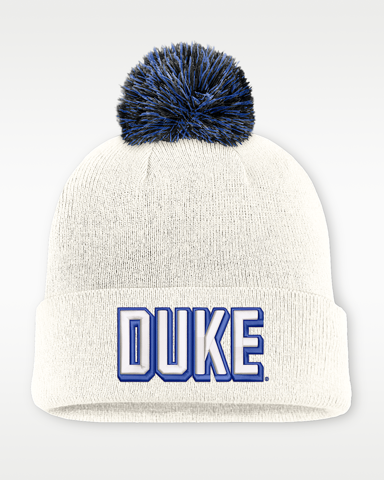 Женские  Duke Peak Nike College Cuffed Beanie