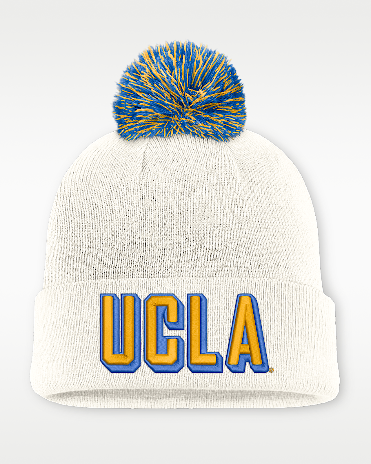 Женские  UCLA Peak Nike College Cuffed Beanie