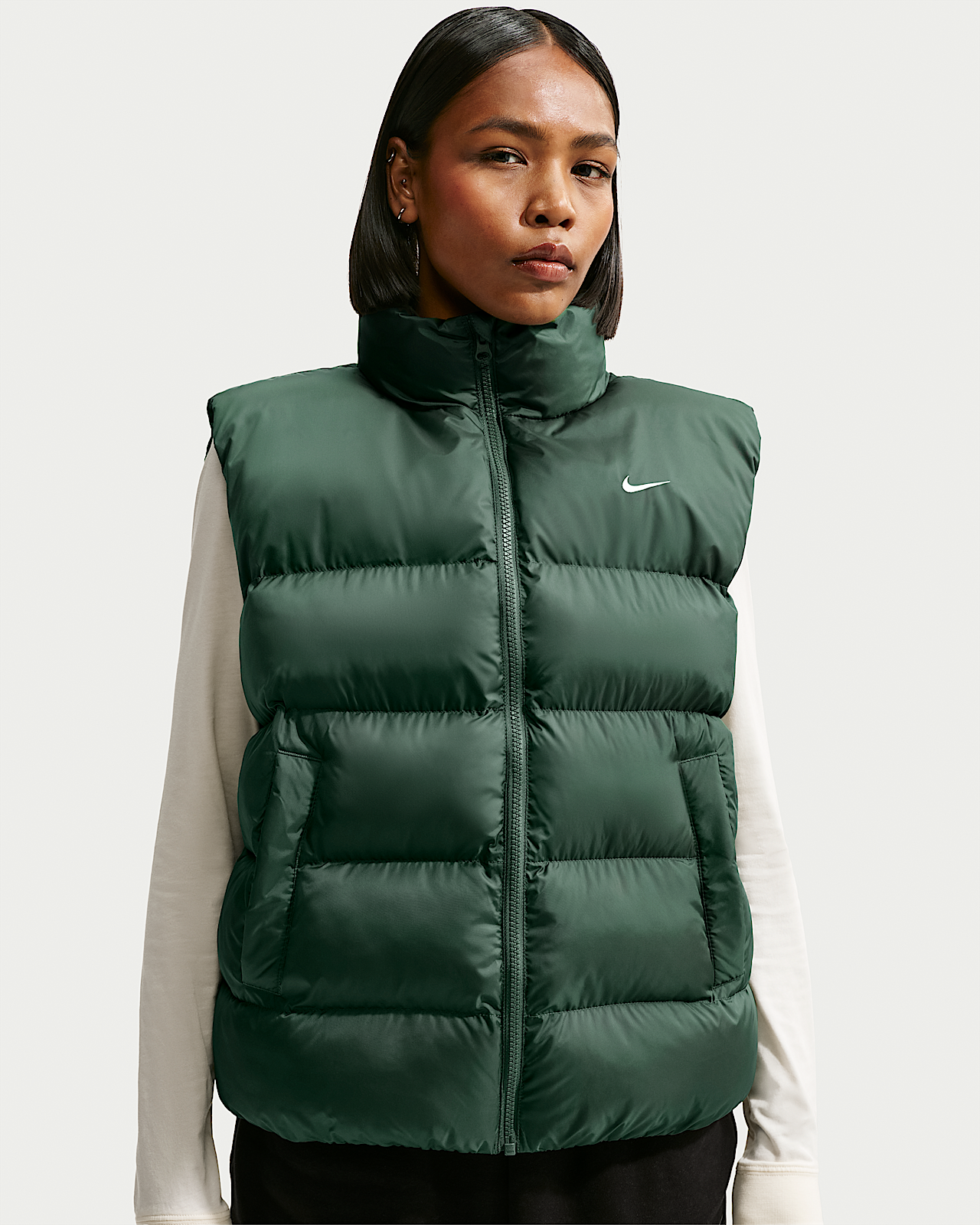 Женская безрукавка Nike Sportswear Therma-FIT Vest