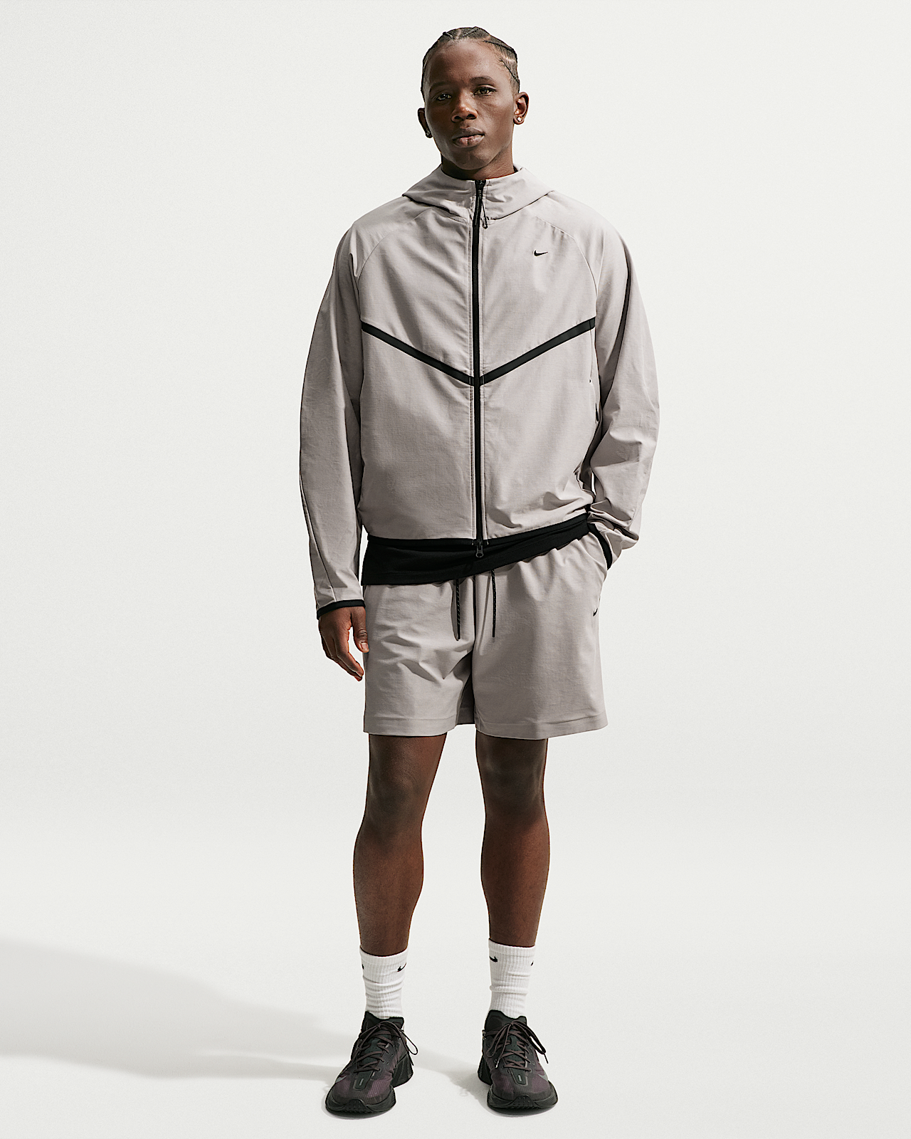 Мужские шорты Nike Tech Dri-FIT Shori Knit Shorts
