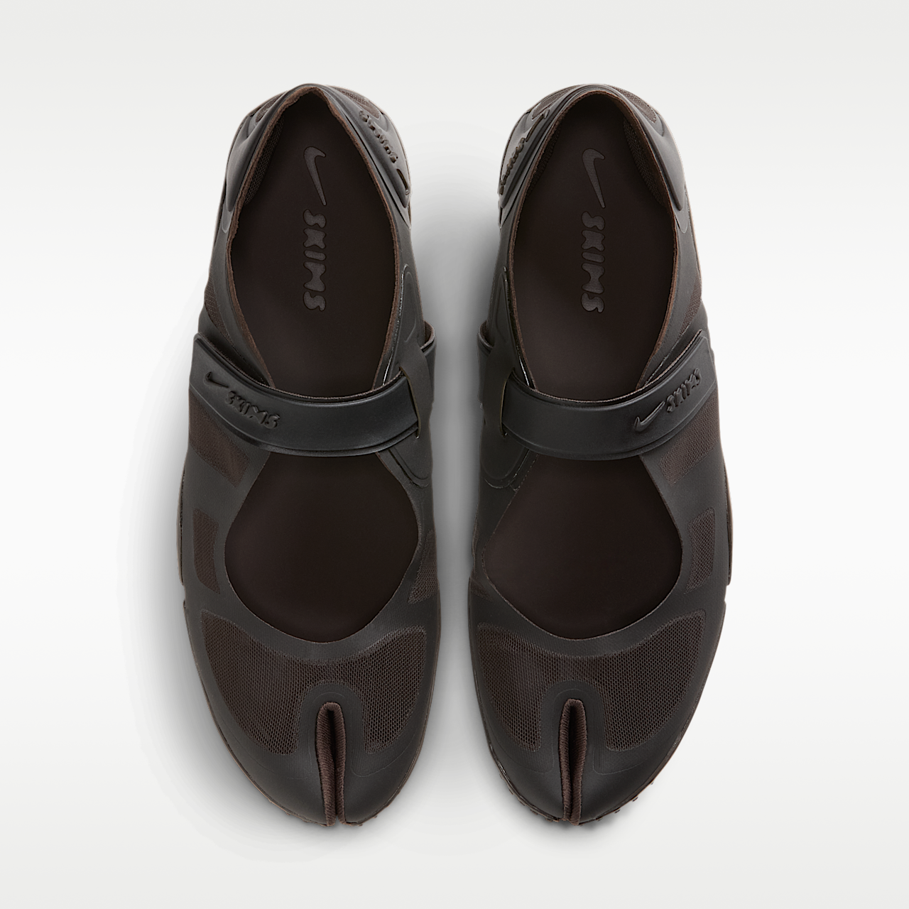 Nike  sneaker Velvet Brown/Dark Charcoal/Baroque Brown/Seal Brown