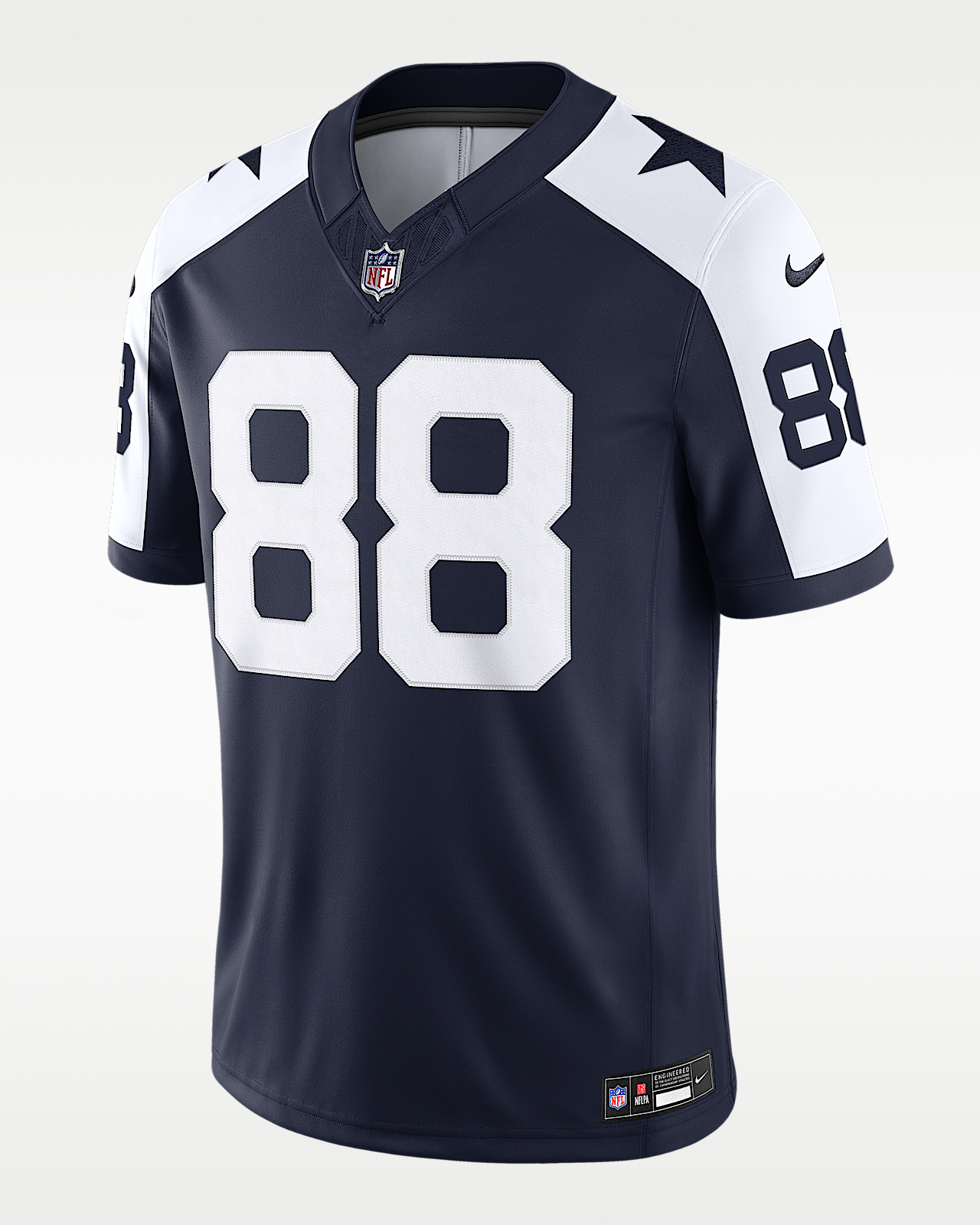 Мужские джерси CeeDee Lamb Dallas Cowboys Nike Dri-FIT NFL Limited Jersey