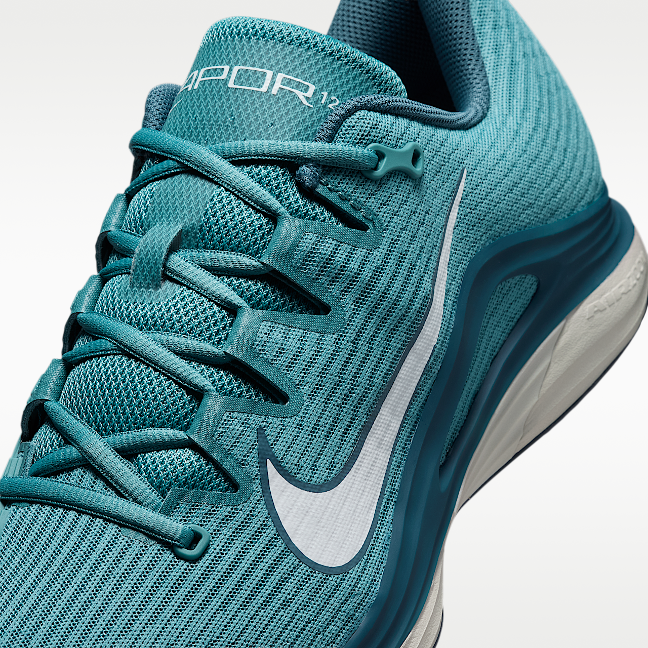 Nike  sneaker Smokey Blue/Light Bone/New Slate/Wit