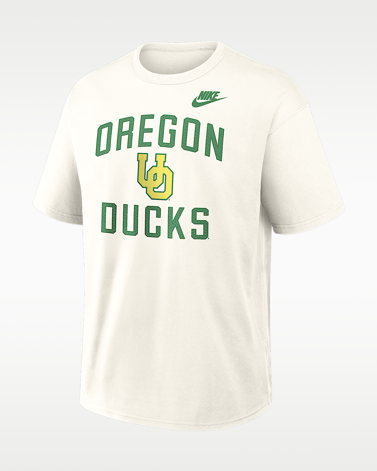 Мужская футболка Oregon Legacy Nike College