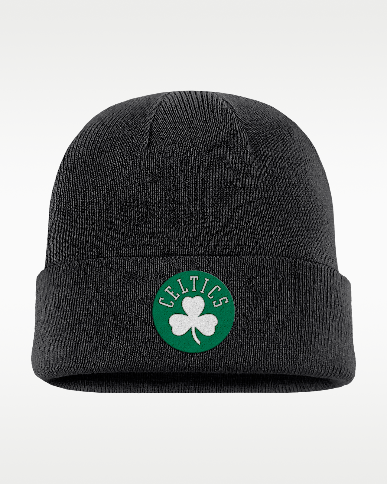 Женские  Boston Celtics Peak Nike Hardwood Classics Beanie