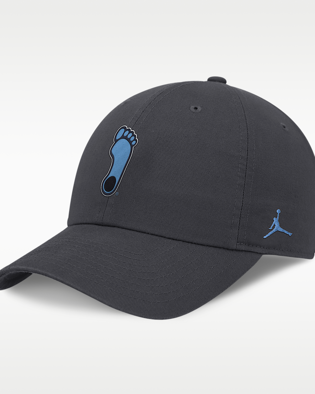 Мужские  North Carolina Club Jordan Brand College Adjustable Hat