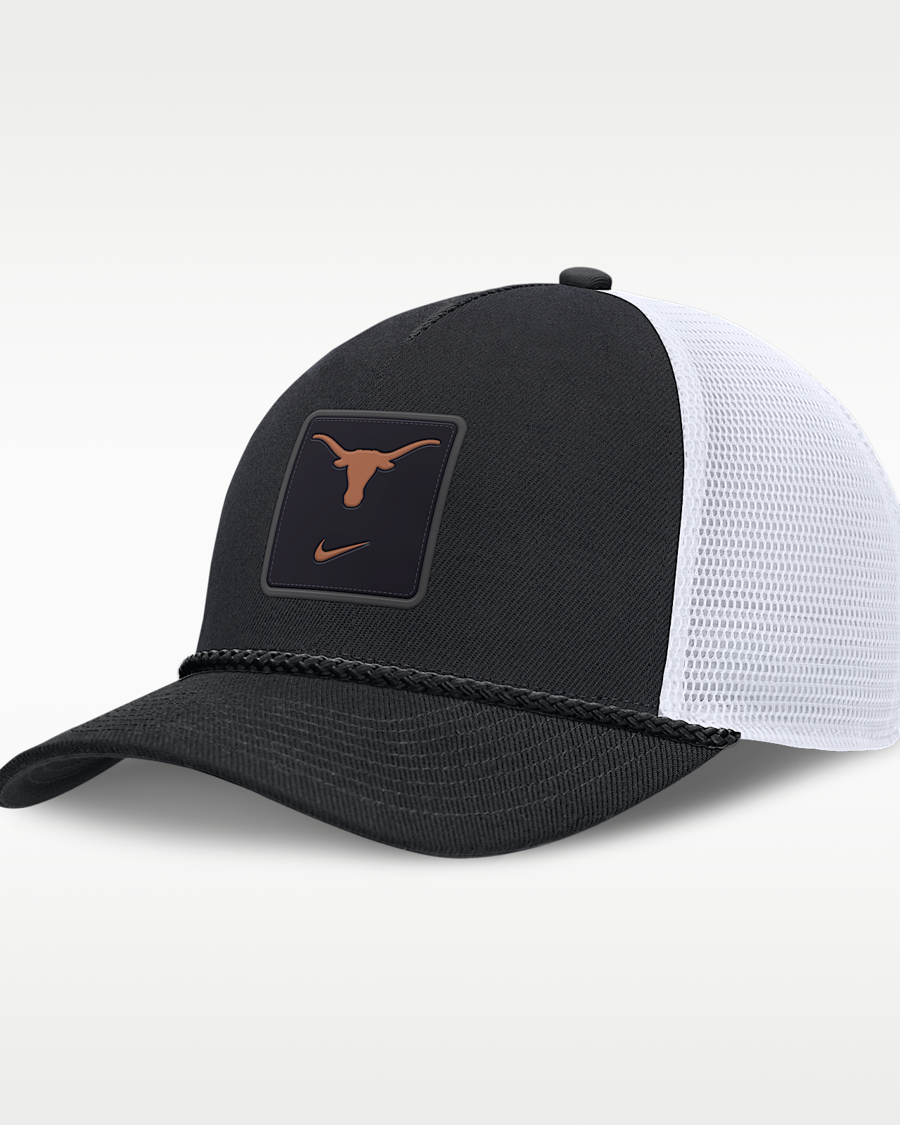 Женские  Texas Sideline Gameday Rope Nike College Trucker Adjustable Hat