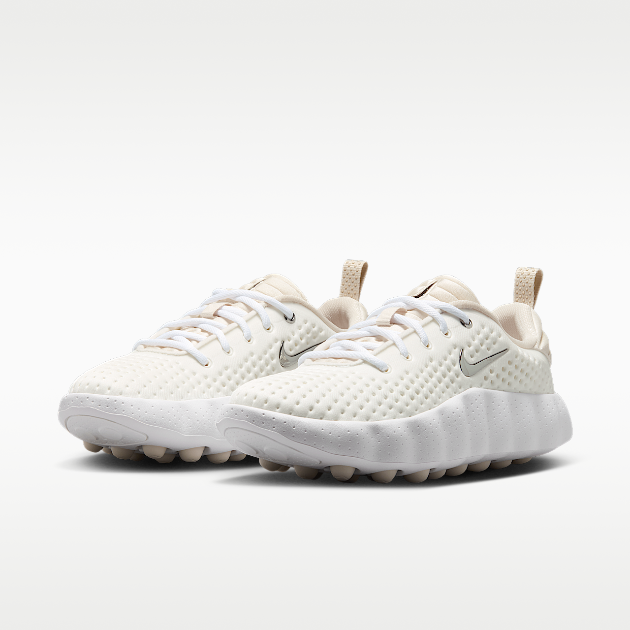 Nike  sneaker Summit White/Phantom/Light Orewood Brown/Metallic Silver