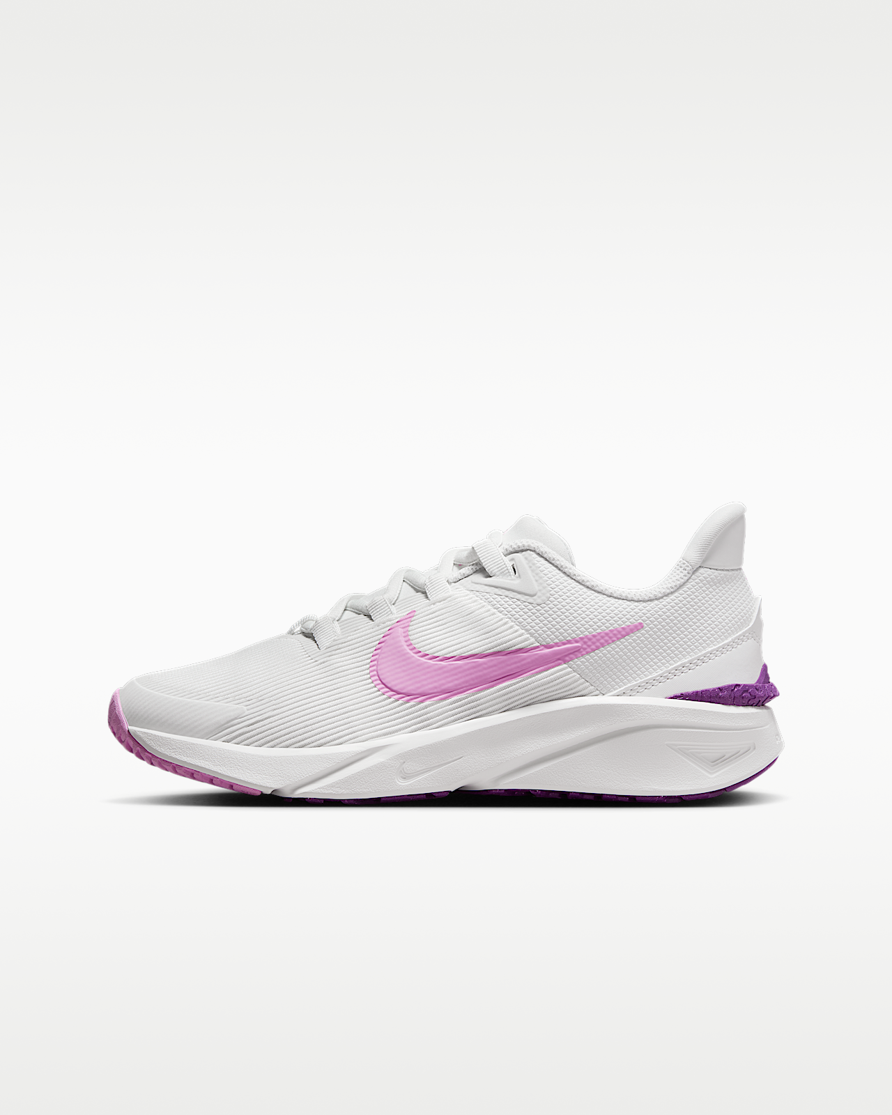 Детские кроссовки Nike Star Runner 4 Big Kids' Road для бега