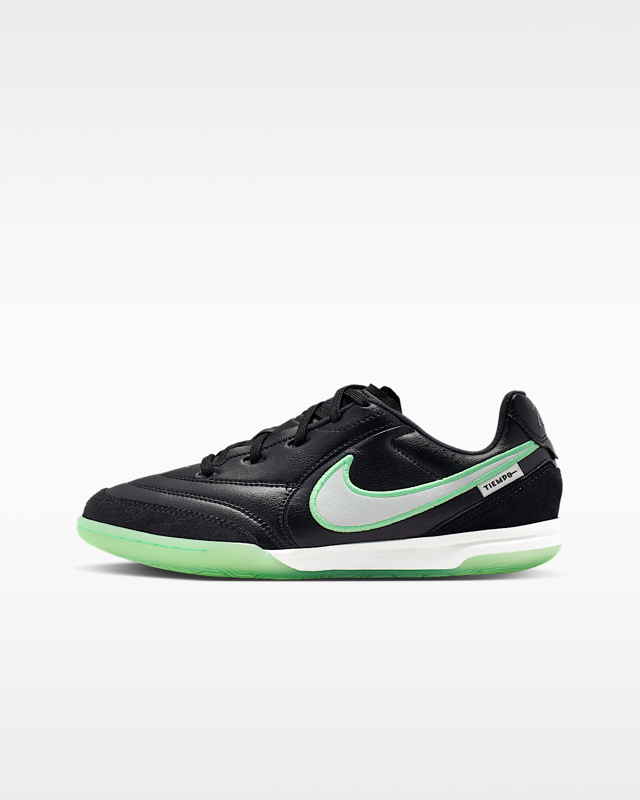 Детские кроссовки Nike Jr. Tiempo Streetgato Big Kids' Indoor/Court Low-Top Soccer