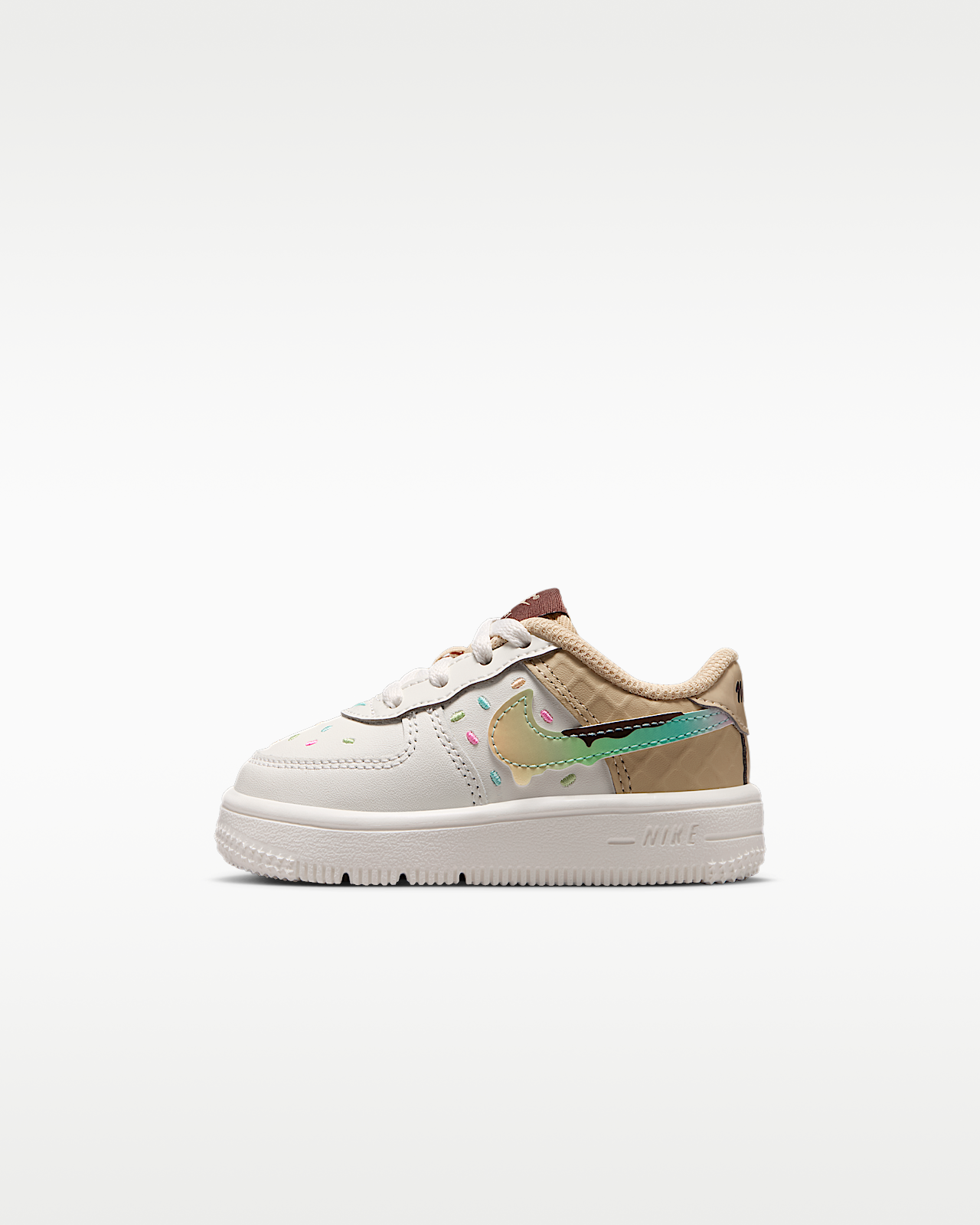 Детские кроссовки Nike Force 1 Low Baby/Toddler