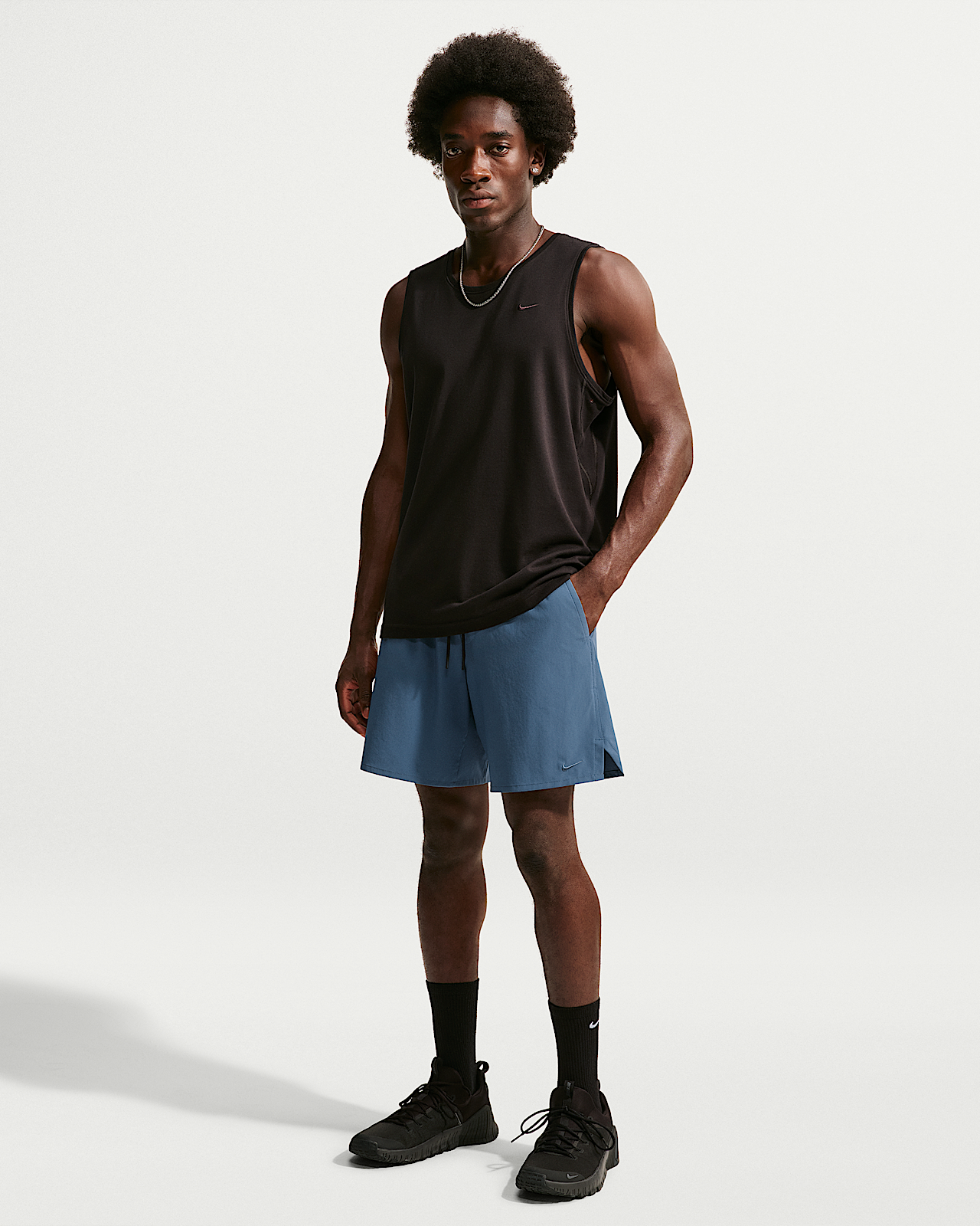 Мужские шорты Nike Unlimited Dri-FIT 7" Unlined Versatile Shorts