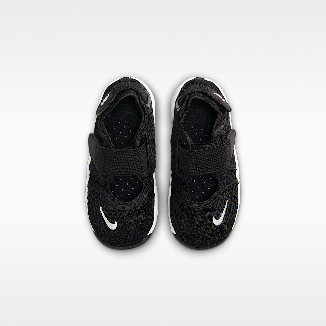 Nike  sneaker Zwart/Wit