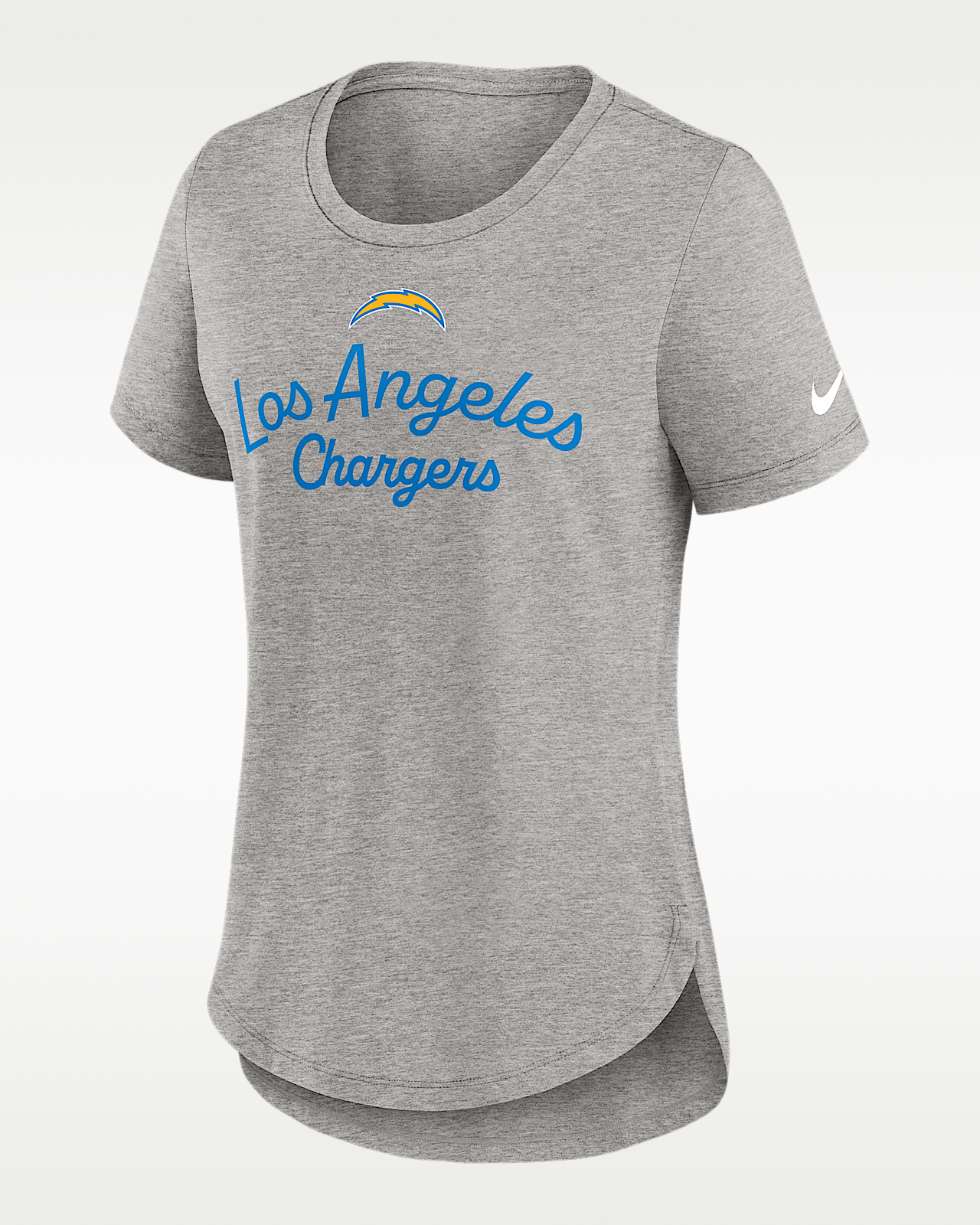 Женская футболка Los Angeles Chargers Strong Safety Nike NFL