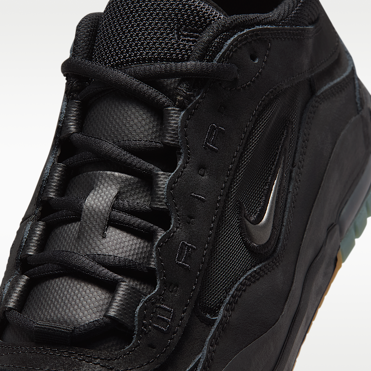 Nike Air Max sneaker Zwart/Zwart/Zwart/Zwart