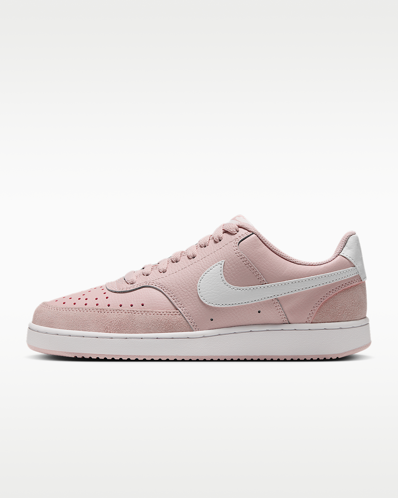 Unisex кроссовки Nike Court Vision Low Suede