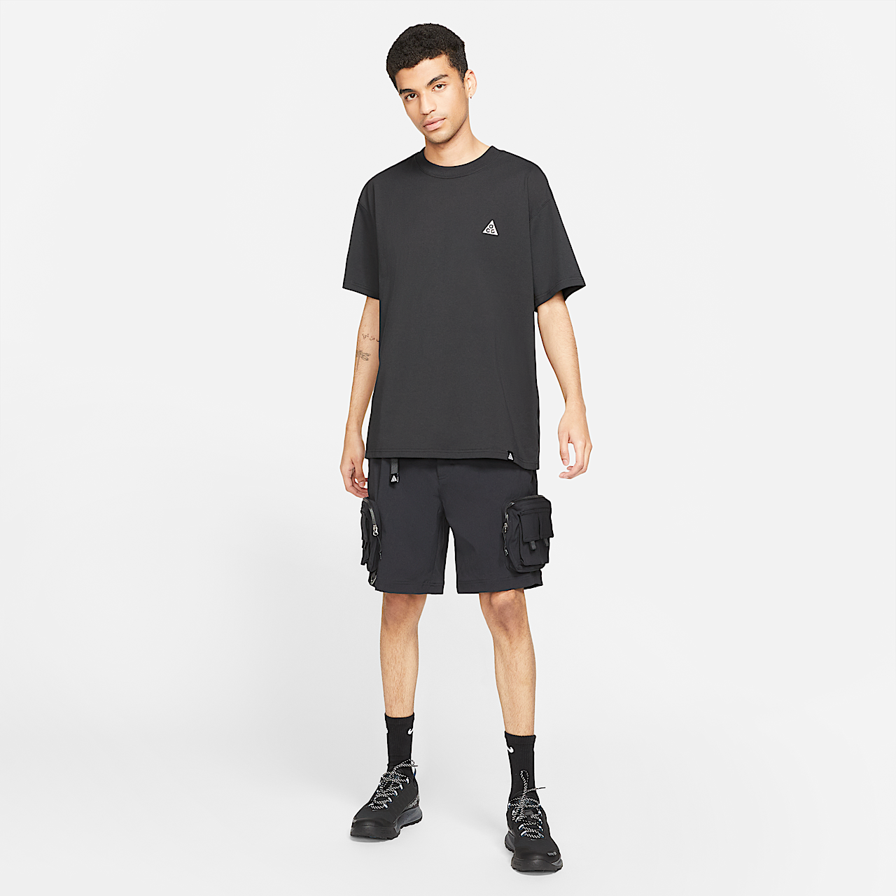 Nike ACG sneaker Zwart