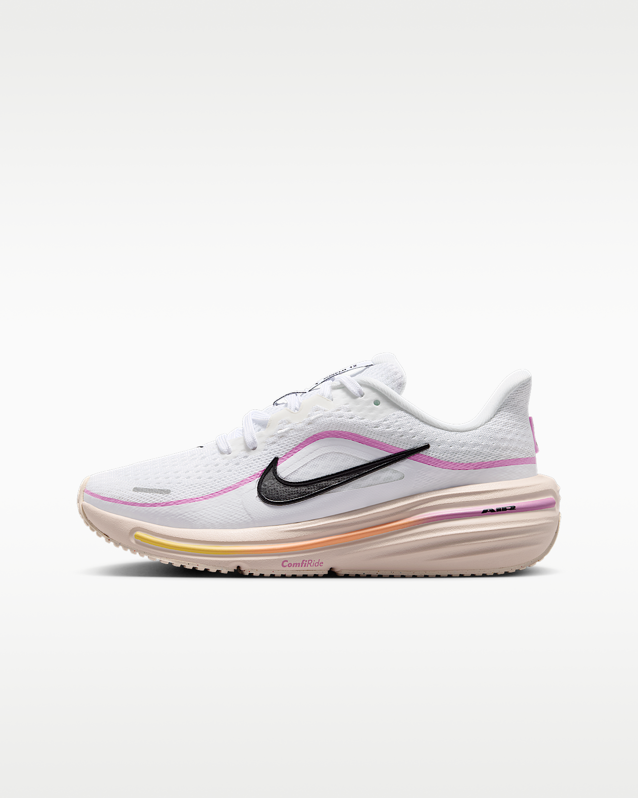 Детские кроссовки Nike Winflo 12 Big Kids' Road для бега