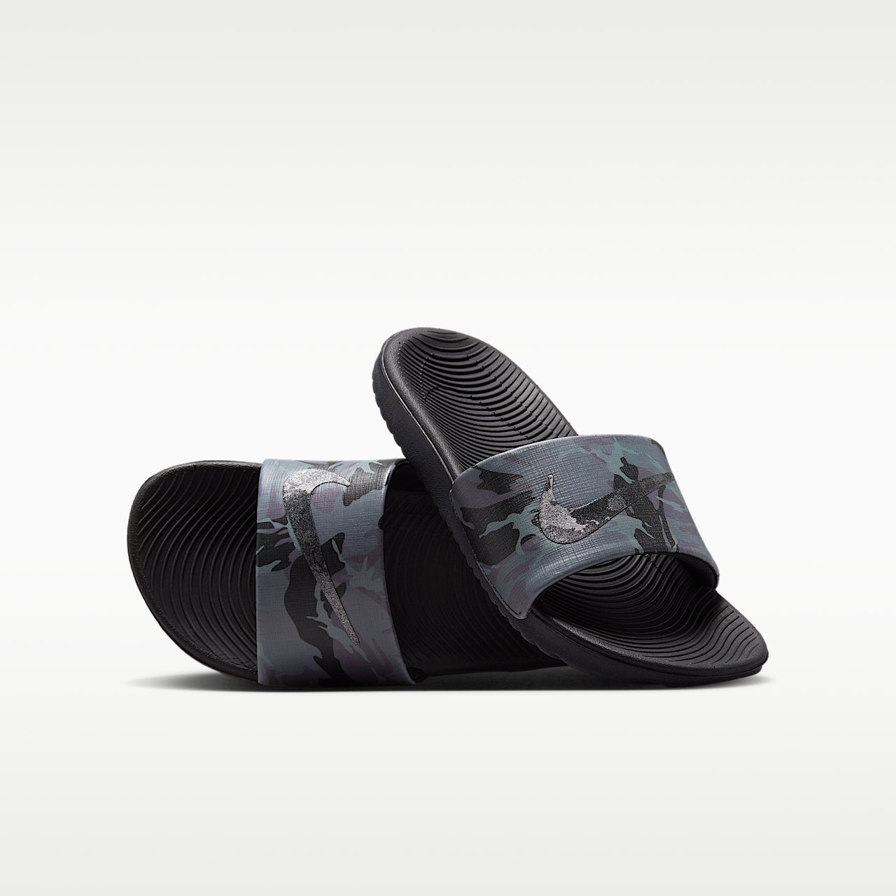 Nike  sneaker Dark Smoke Grey/Iron Grey/Off Noir/Zwart