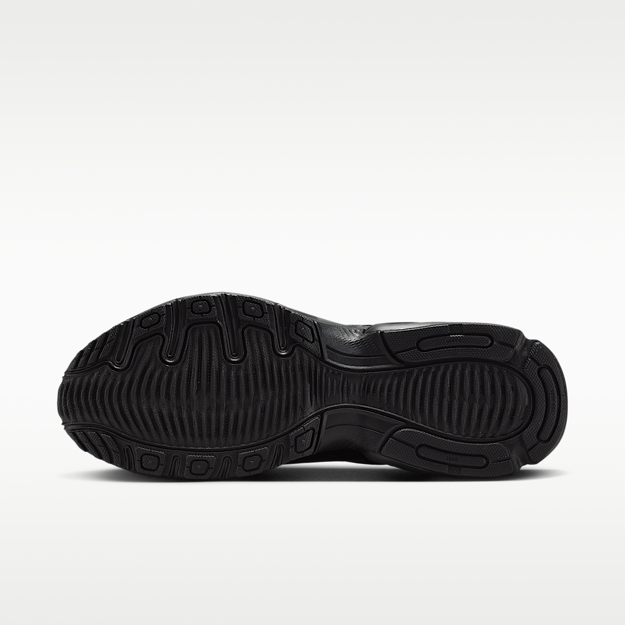 Nike Air Max sneaker Zwart/Zwart