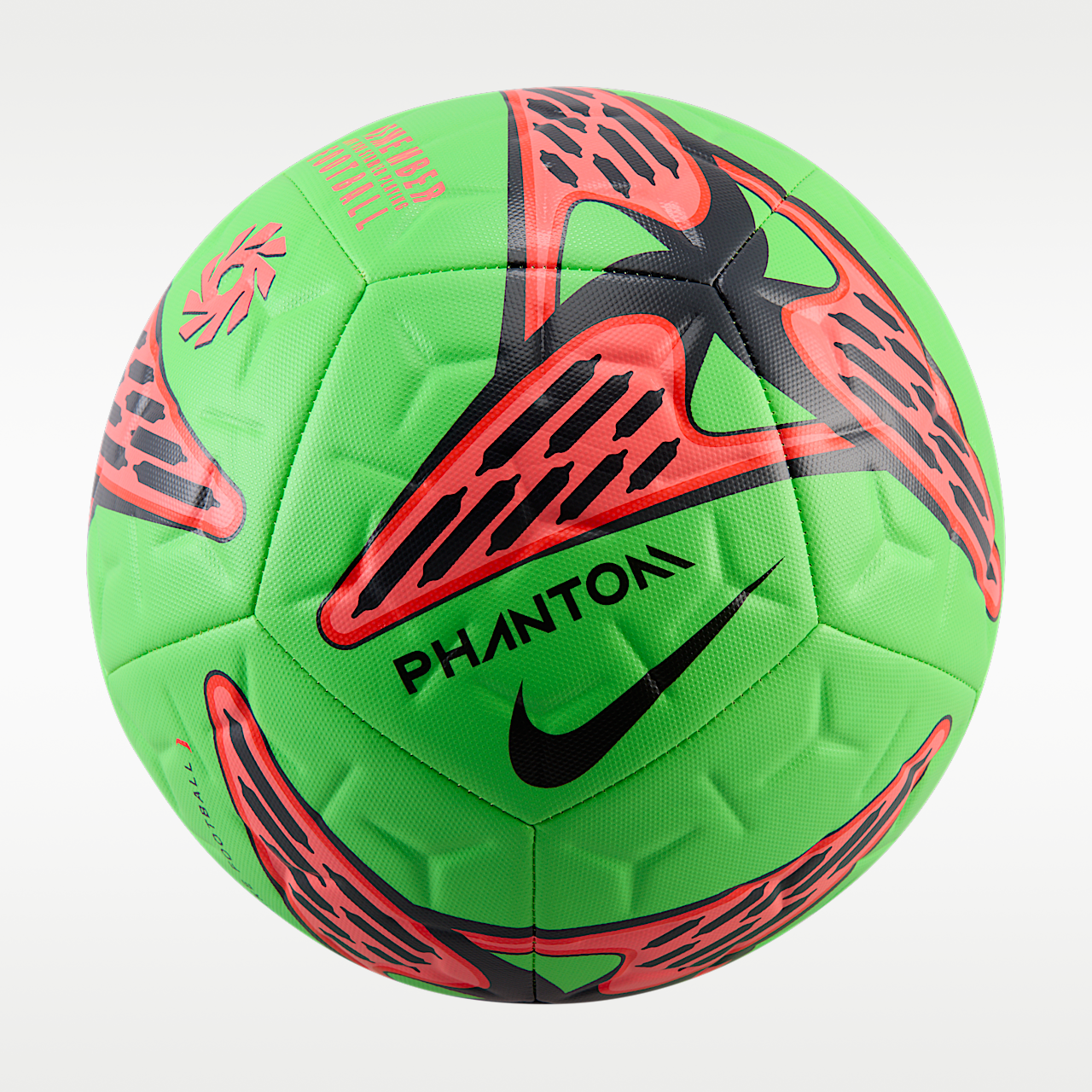 Nike Academy "Erling Haaland" (Green Strike/Flash Crimson/Black)