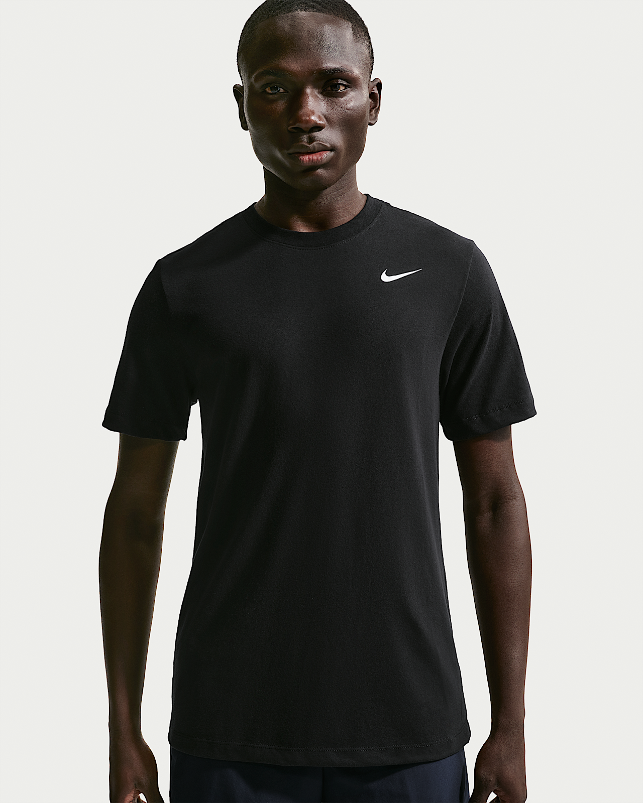 Мужская футболка Nike Dri-FIT Fitness для тренировок