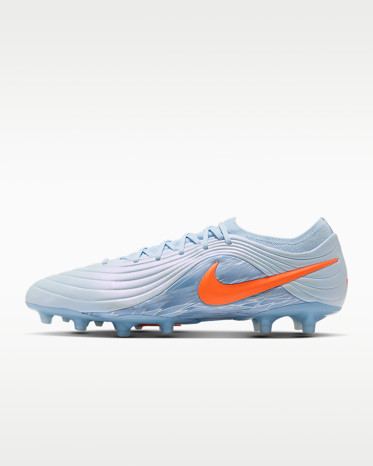 Unisex  Nike United Tiempo Maestro Elite Artificial-Grass Low-Top Soccer Cleats