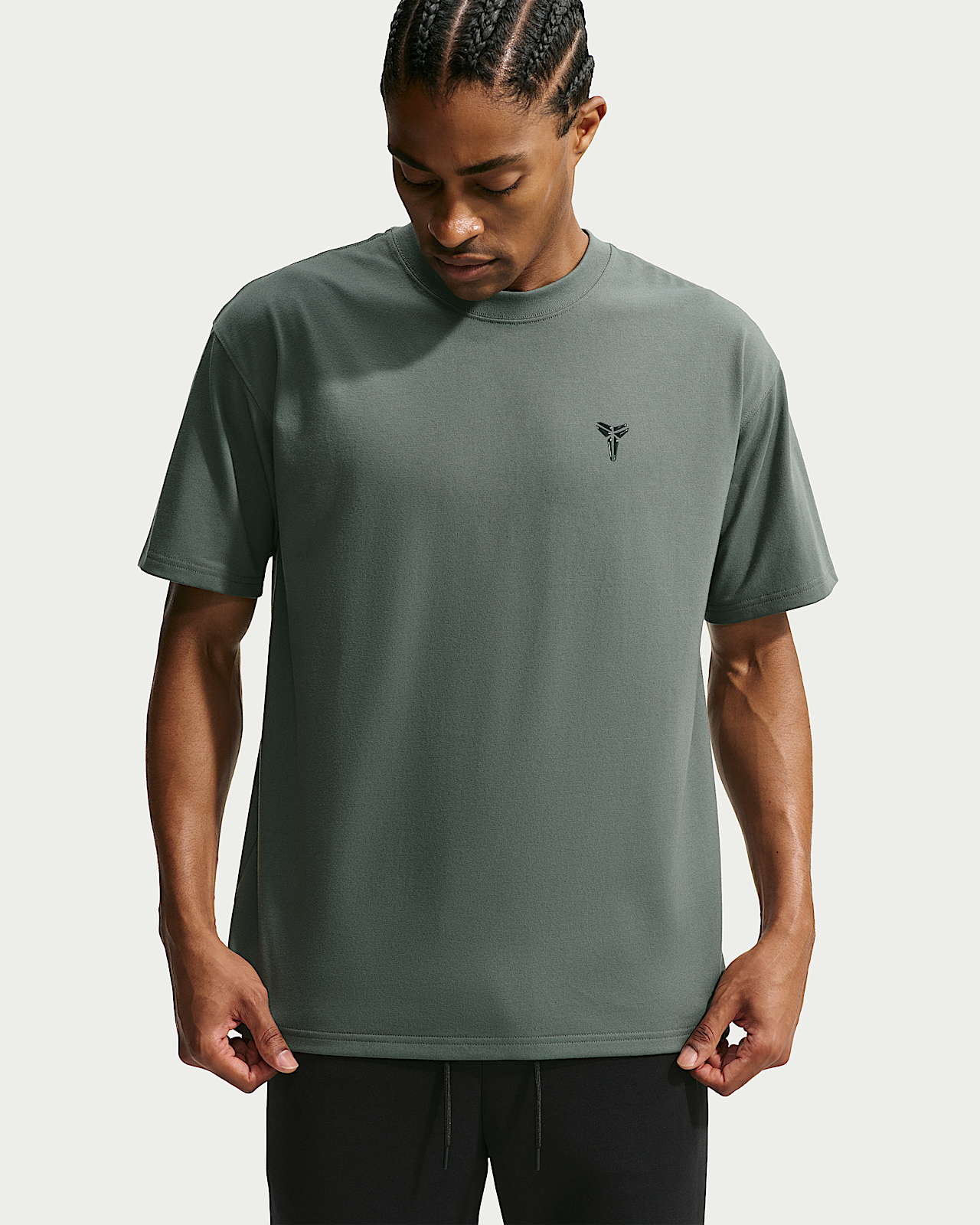 Мужская футболка Kobe Nike Dri-FIT Basketball для баскетбола