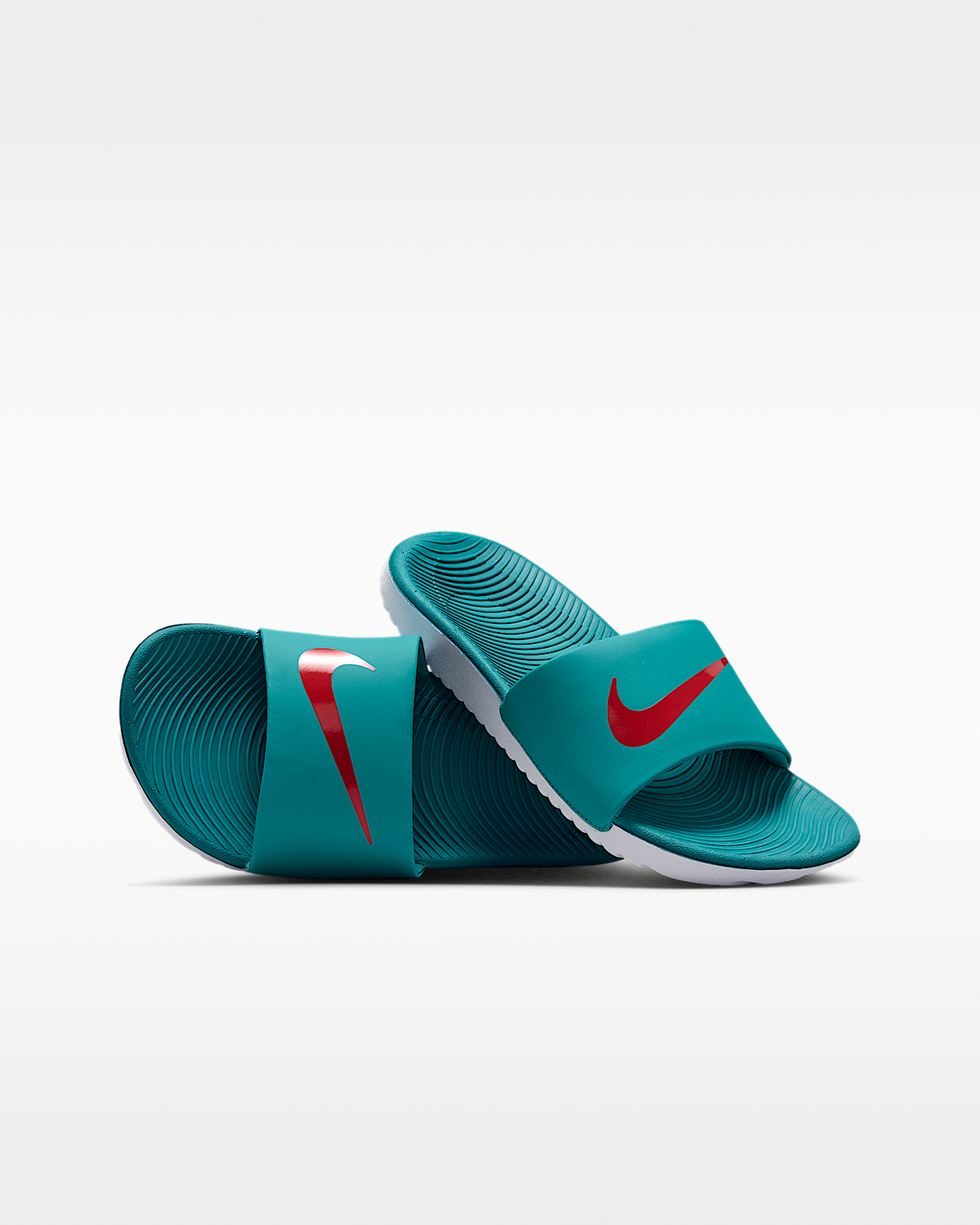 Детские  Nike Kawa Little/Big Kids' Slides